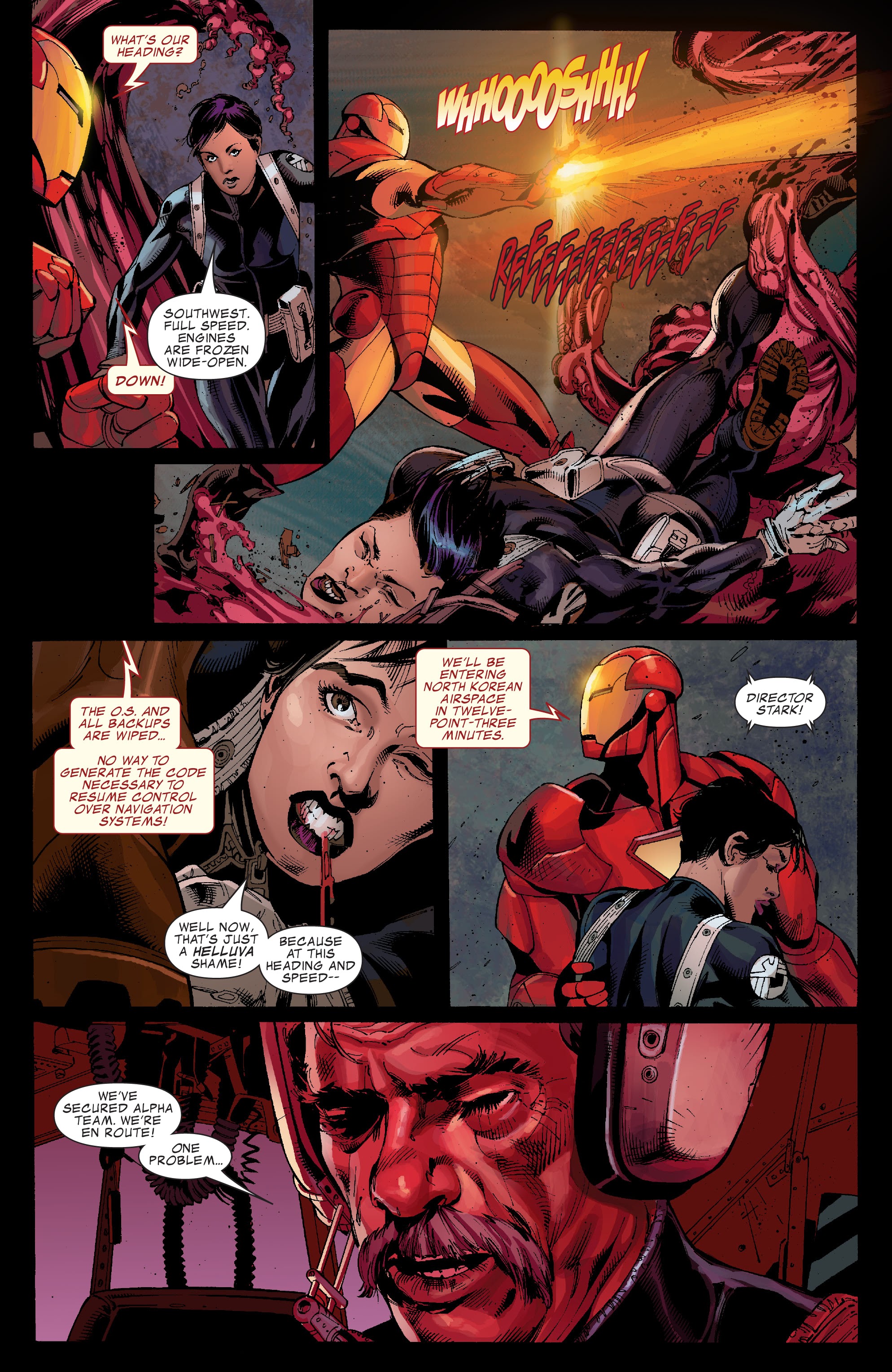 Read online Iron Man: Director of S.H.I.E.L.D. - The Complete Collection comic -  Issue # TPB (Part 1) - 76