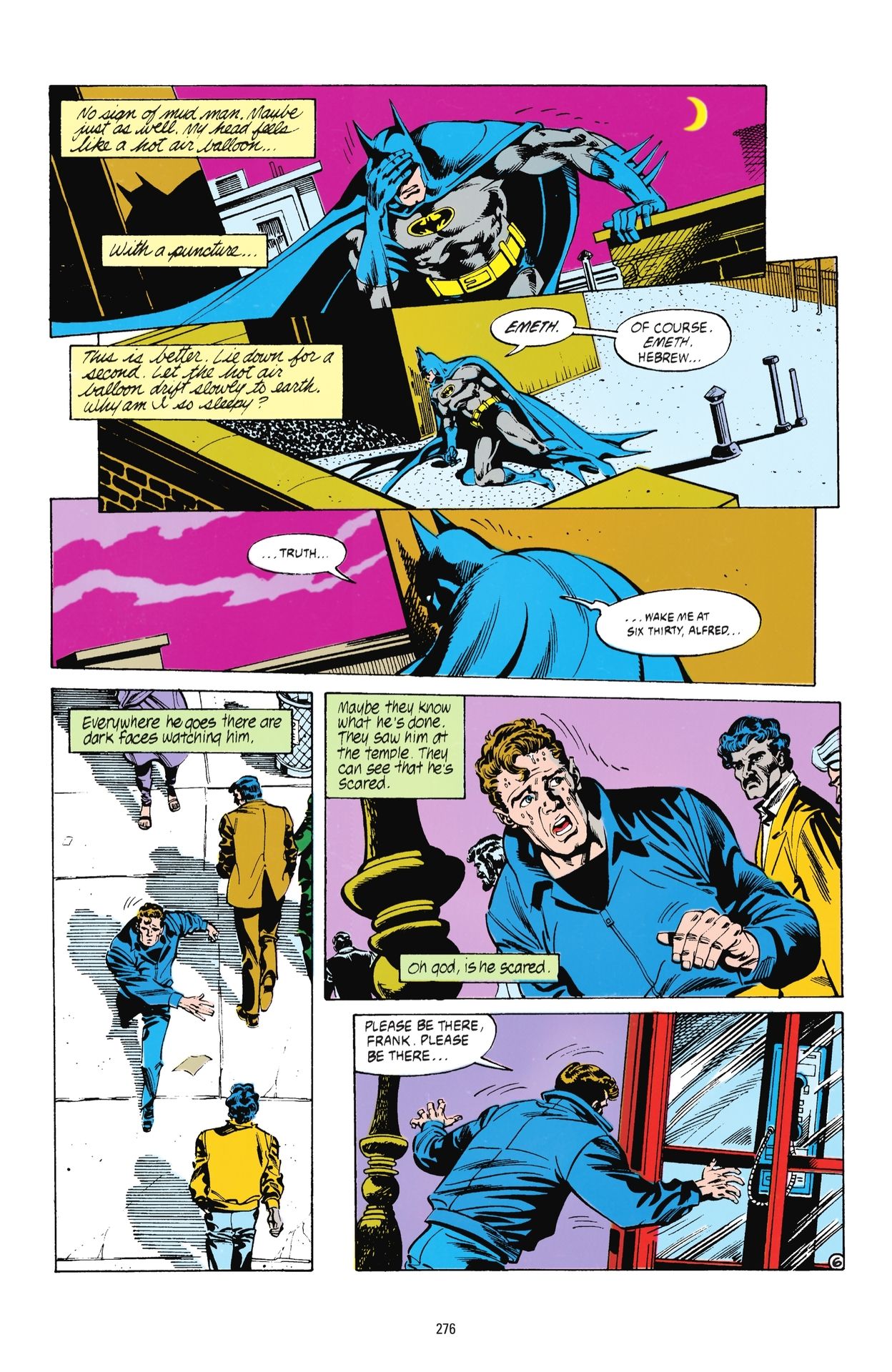 Read online Batman: The Dark Knight Detective comic -  Issue # TPB 6 (Part 3) - 75