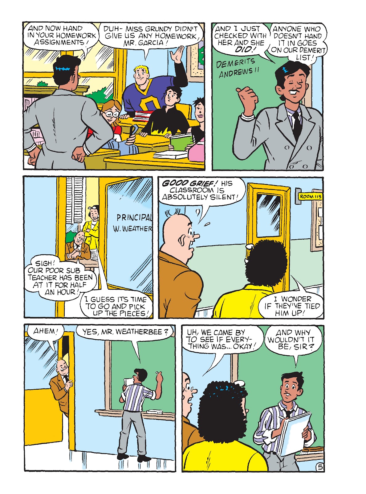 World of Archie Double Digest issue 118 - Page 88