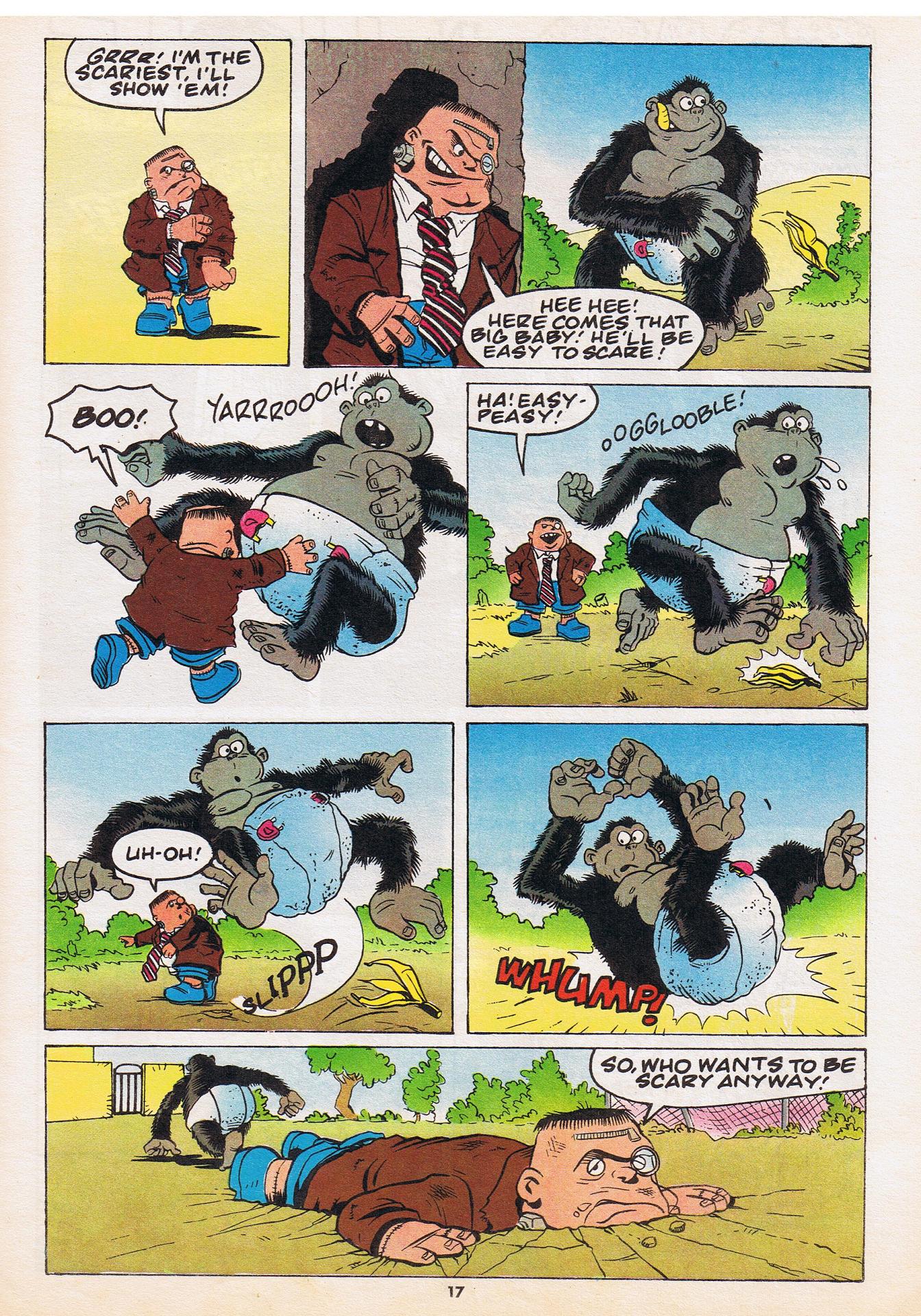 Read online It's Wicked! comic -  Issue #6 - 17