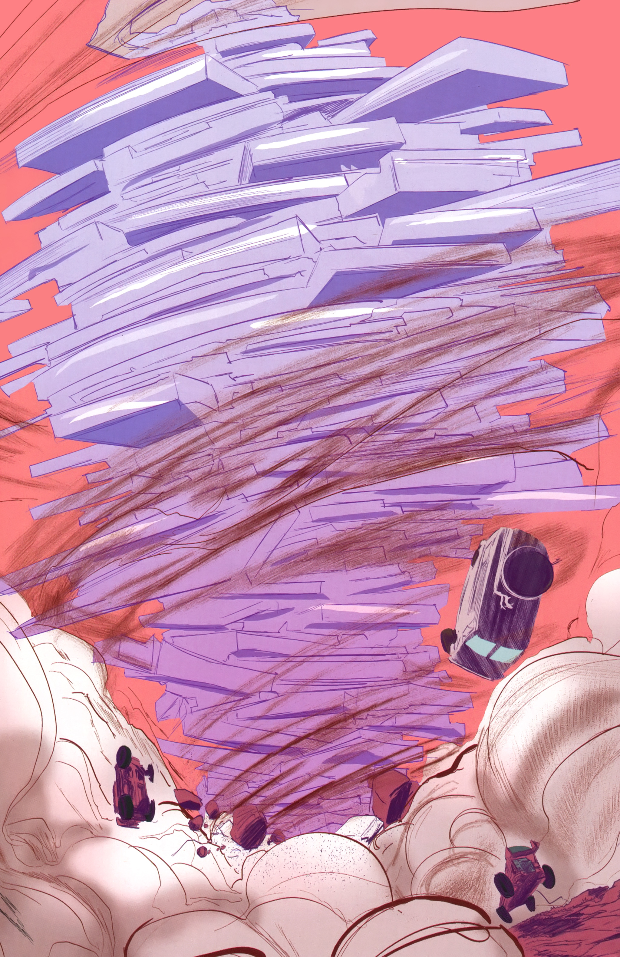 Read online FBP: Federal Bureau of Physics comic -  Issue #5 - 15