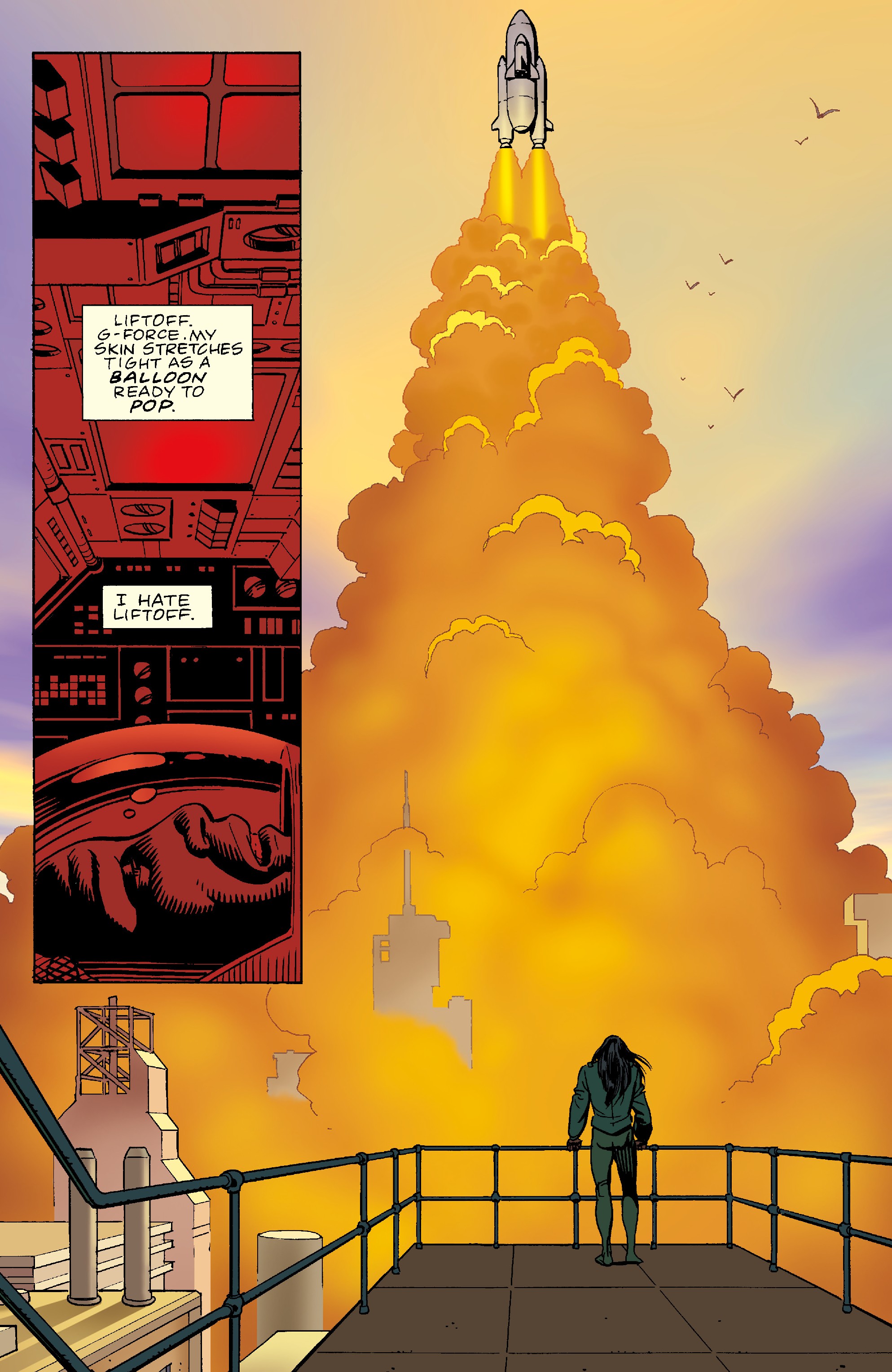 Read online The Life and Times of Martha Washington in the Twenty-First Century comic -  Issue # TPB (Part 5) - 30