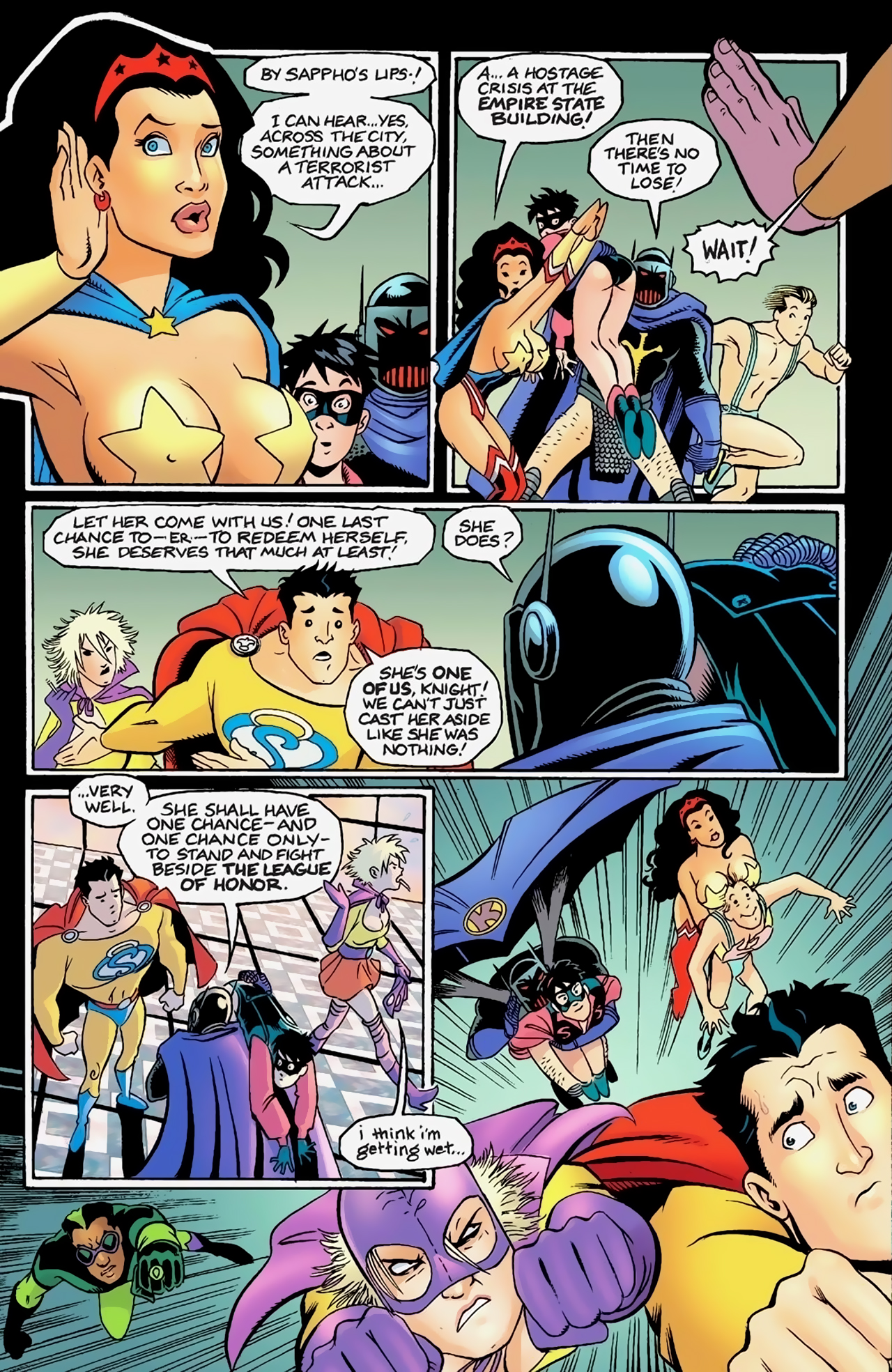 Read online The Pro. comic -  Issue # Full - 45