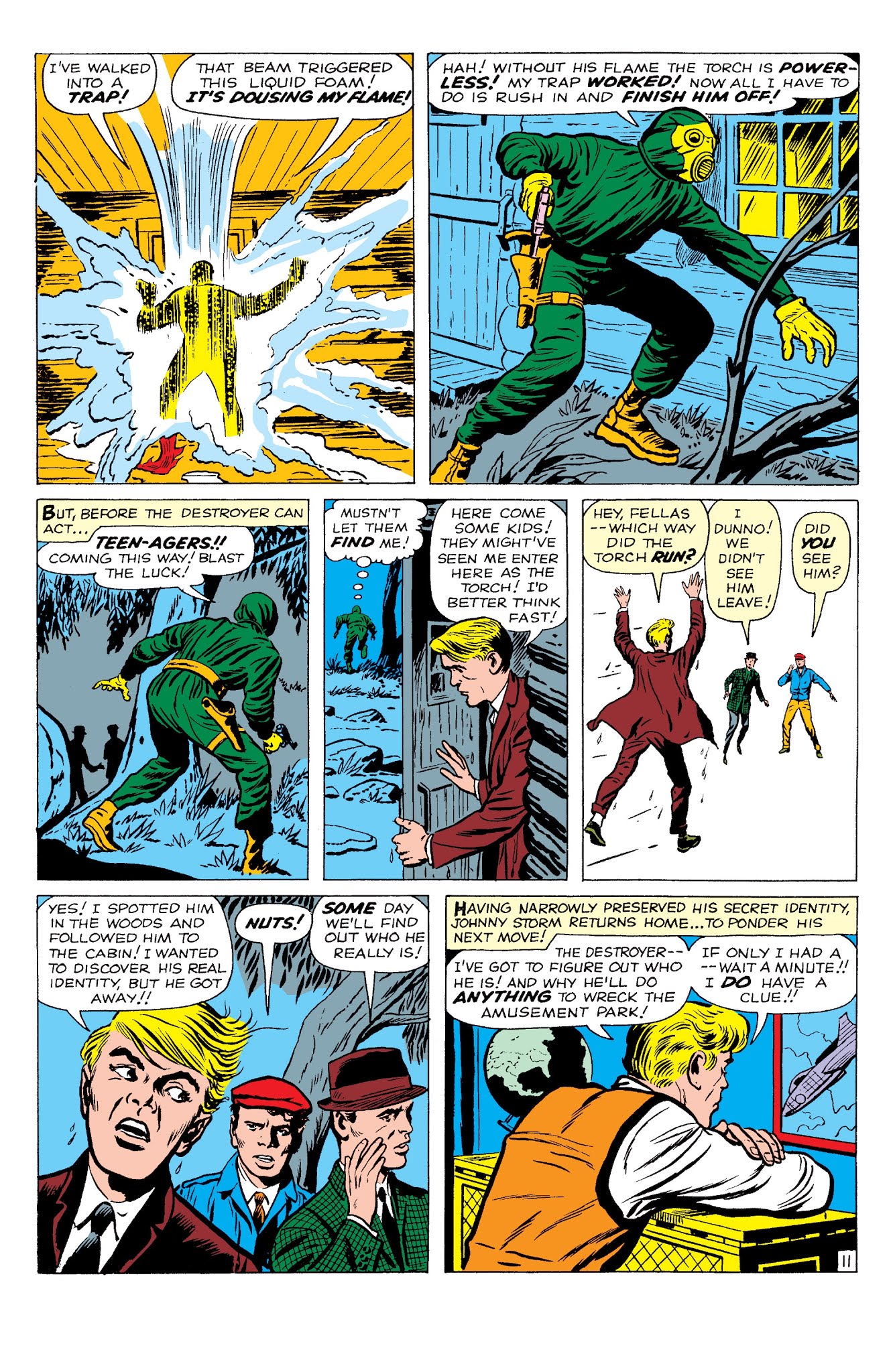 Read online Marvel Firsts: The 1960's comic -  Issue # TPB (Part 2) - 39