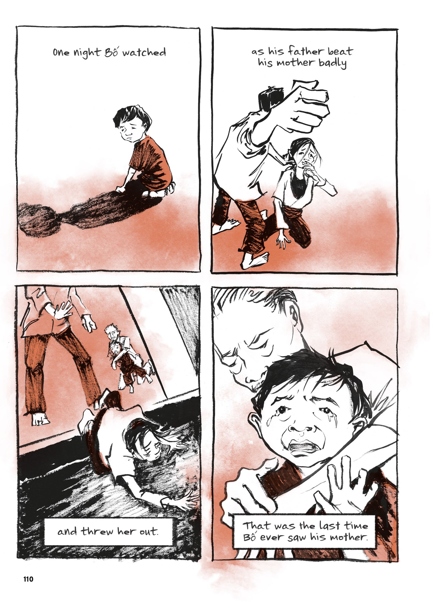 Read online The Best We Could Do comic -  Issue # TPB - 121