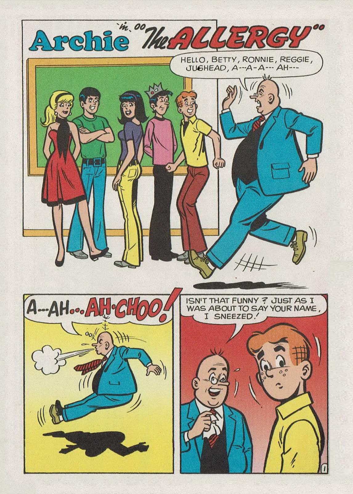 Archie Comics Double Digest issue 173 - Page 161