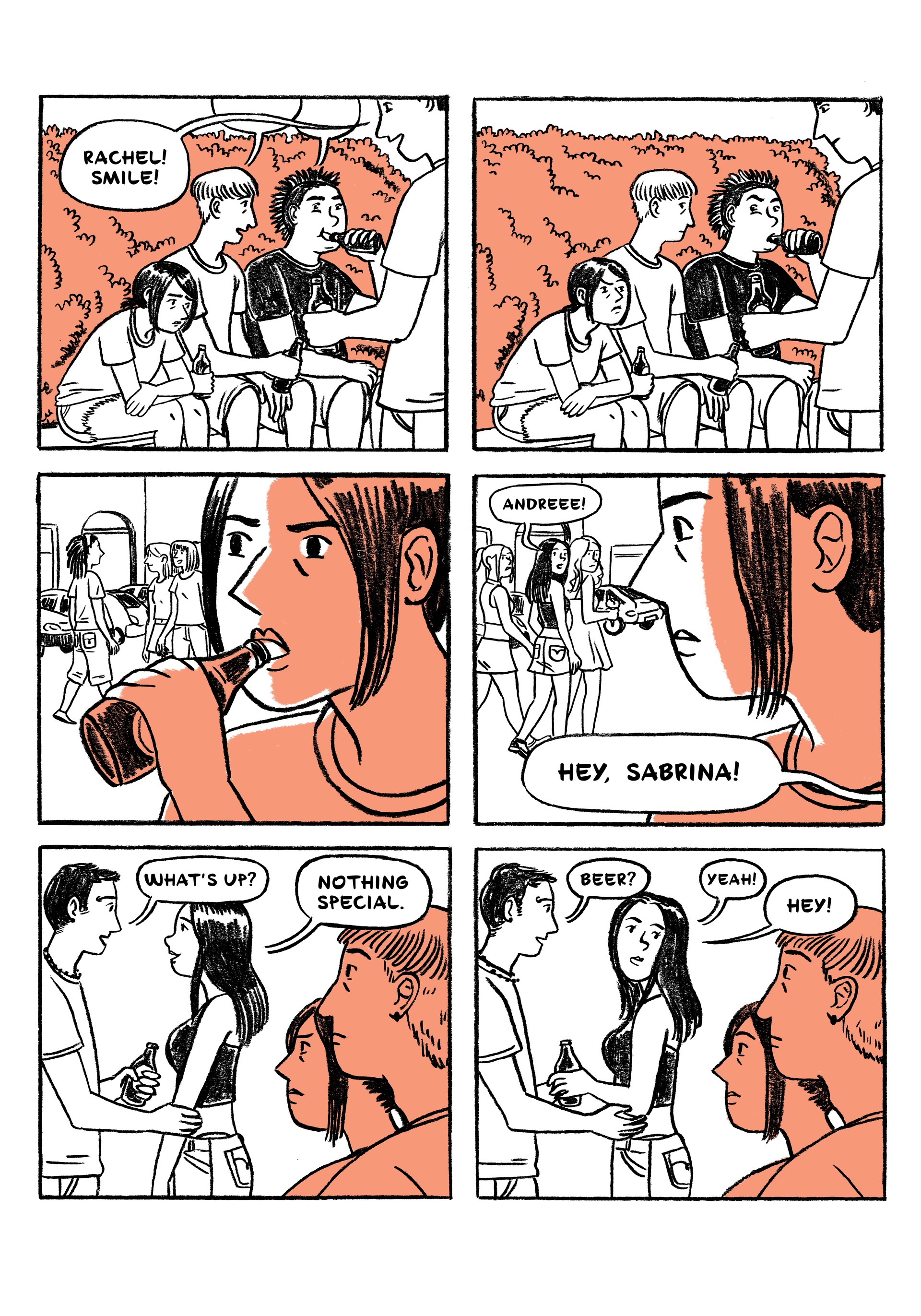 Read online Summer Fires comic -  Issue # TPB (Part 1) - 89