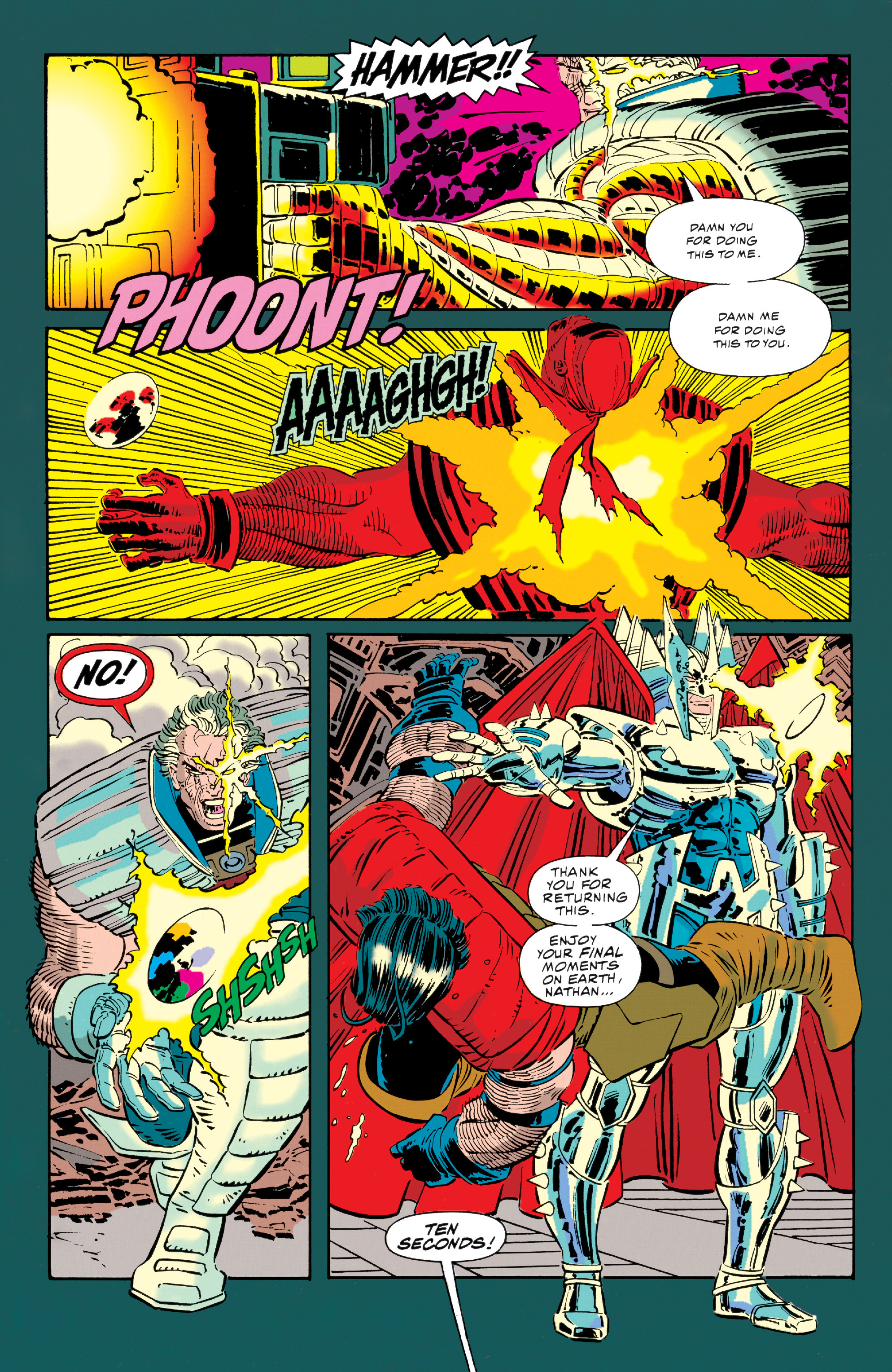 Read online X-Force Epic Collection comic -  Issue # X-Cutioner's Song (Part 1) - 84