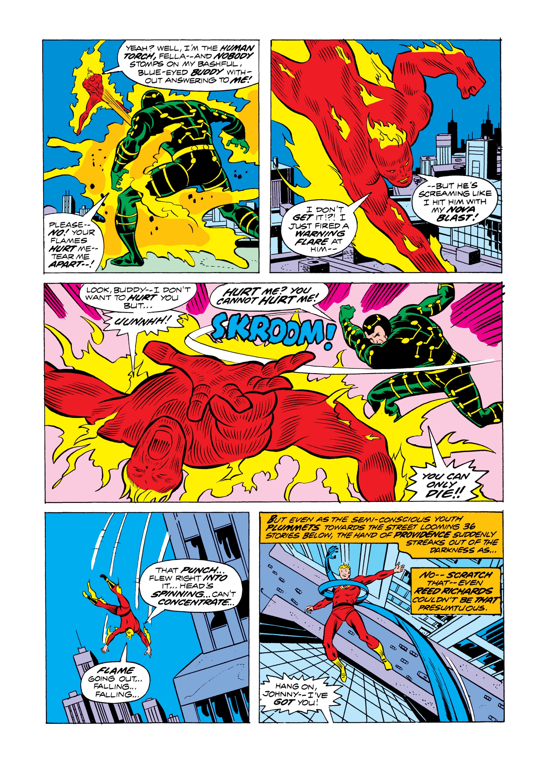 Read online Marvel Masterworks: The X-Men comic -  Issue # TPB 8 (Part 3) - 59