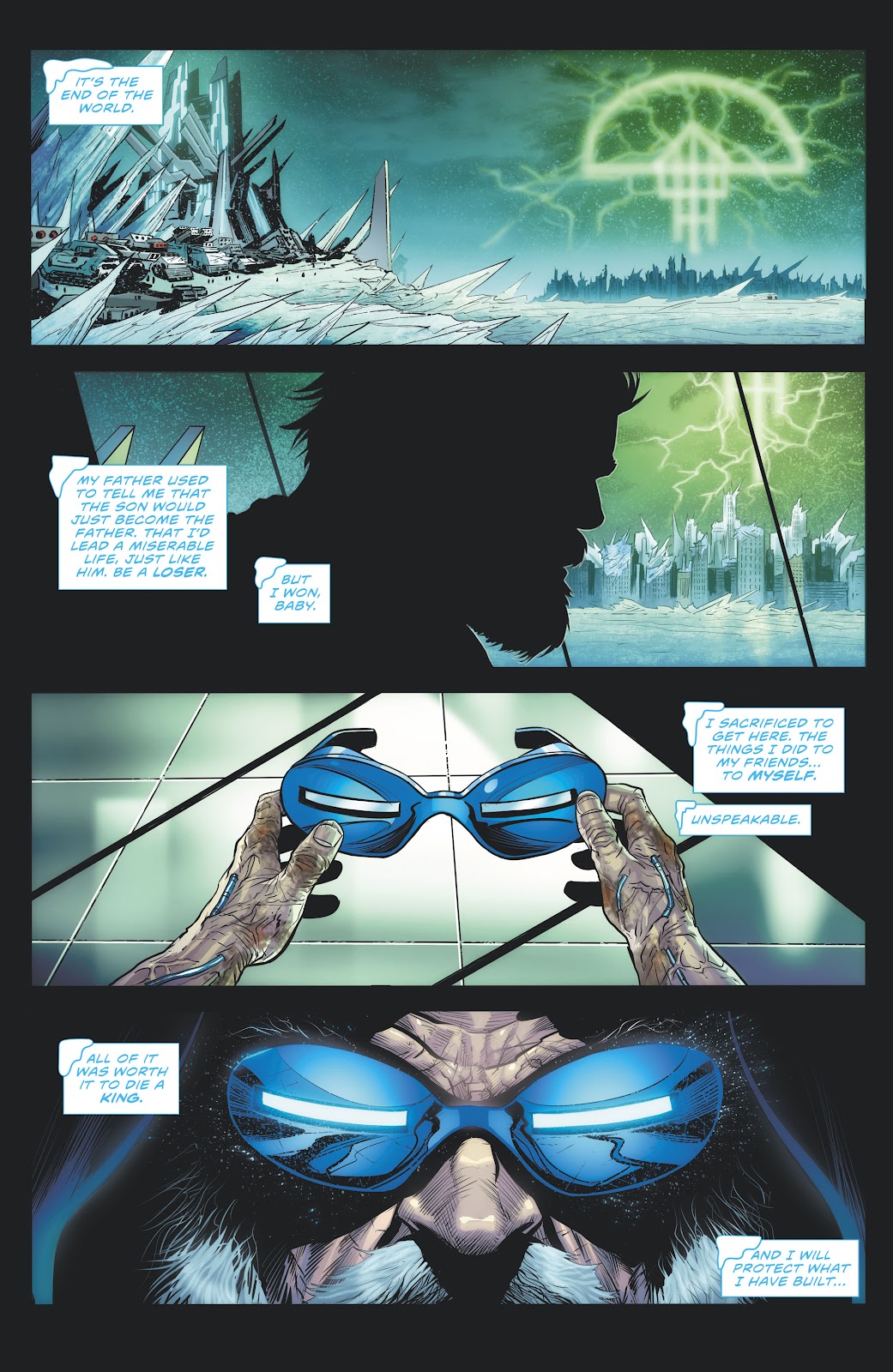 The Flash (2016) issue 85 - Page 3
