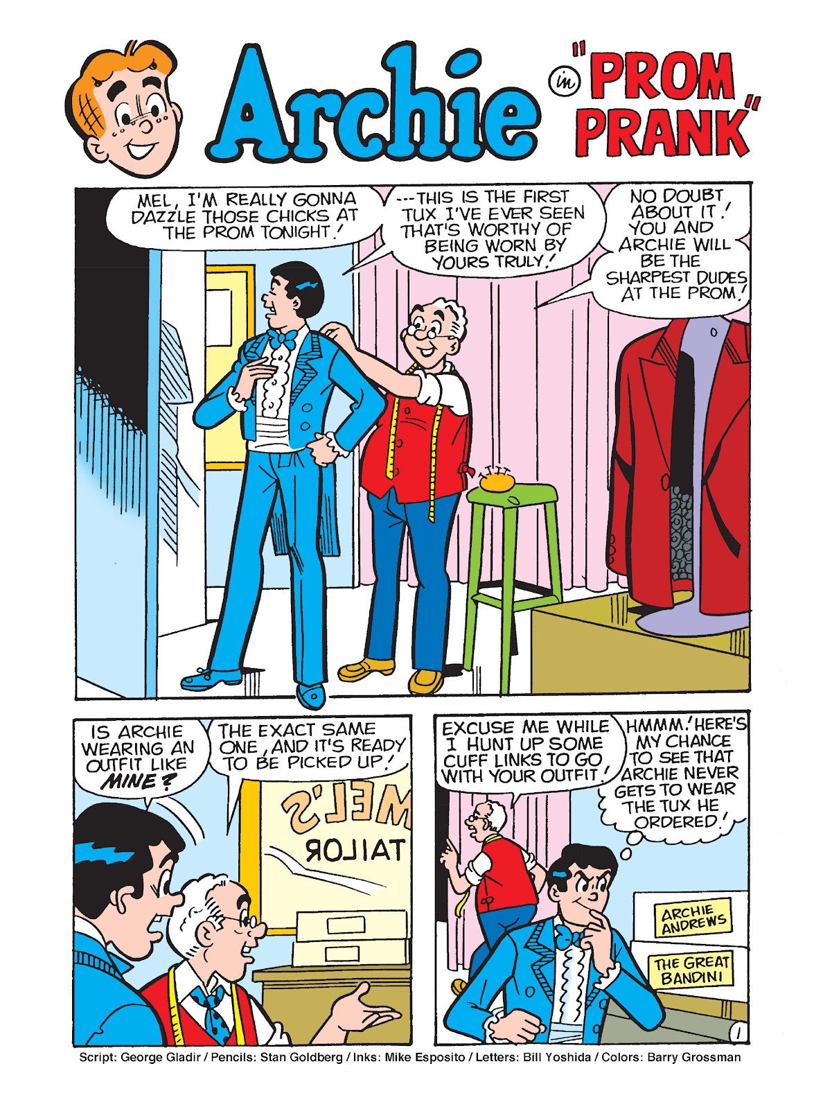 World of Archie Double Digest issue 39 - Page 146