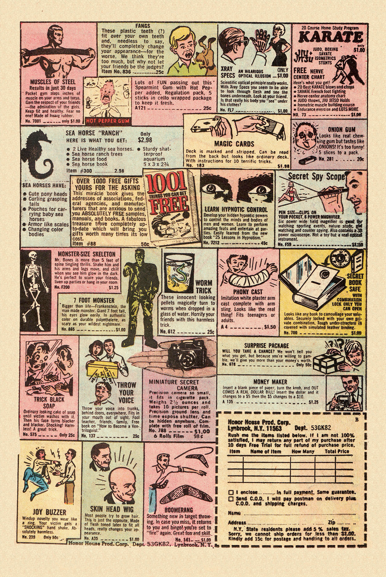 Read online Little Dot (1953) comic -  Issue #140 - 19