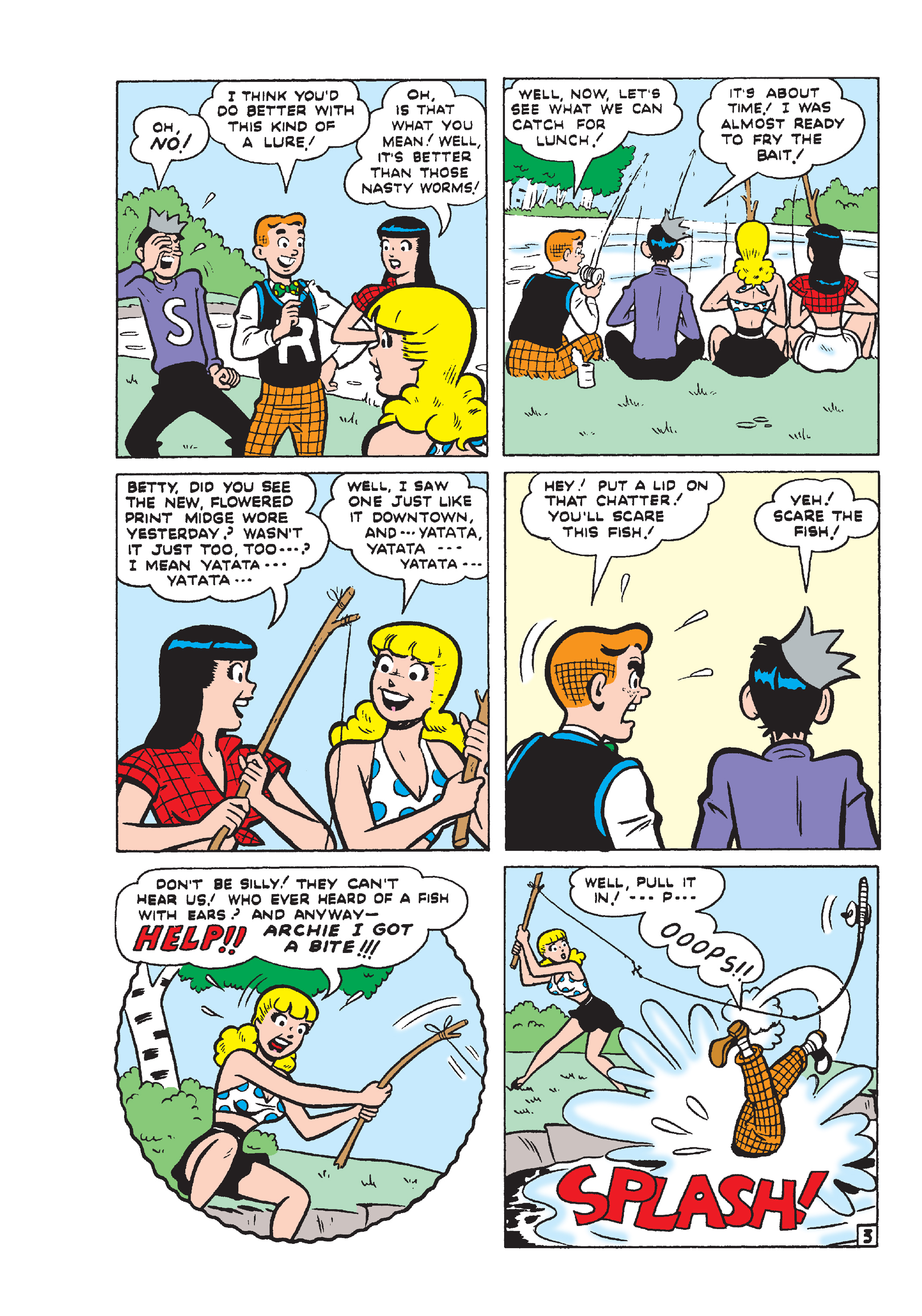 Read online The Best of Archie Comics: Betty & Veronica comic -  Issue # TPB 2 (Part 1) - 54
