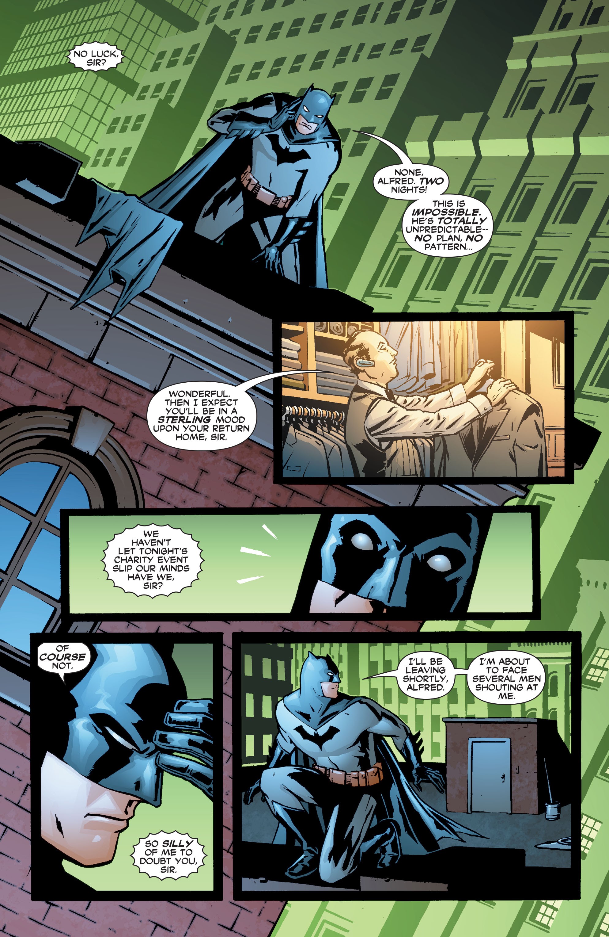 Read online Batman Arkham: Victor Zsasz comic -  Issue # TPB (Part 2) - 48
