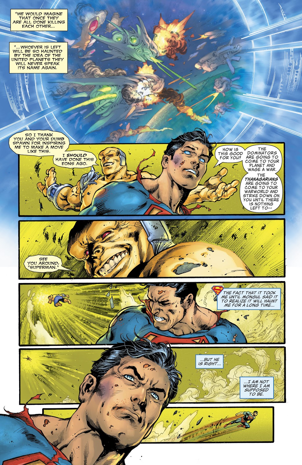 Superman (2018) issue 21 - Page 13