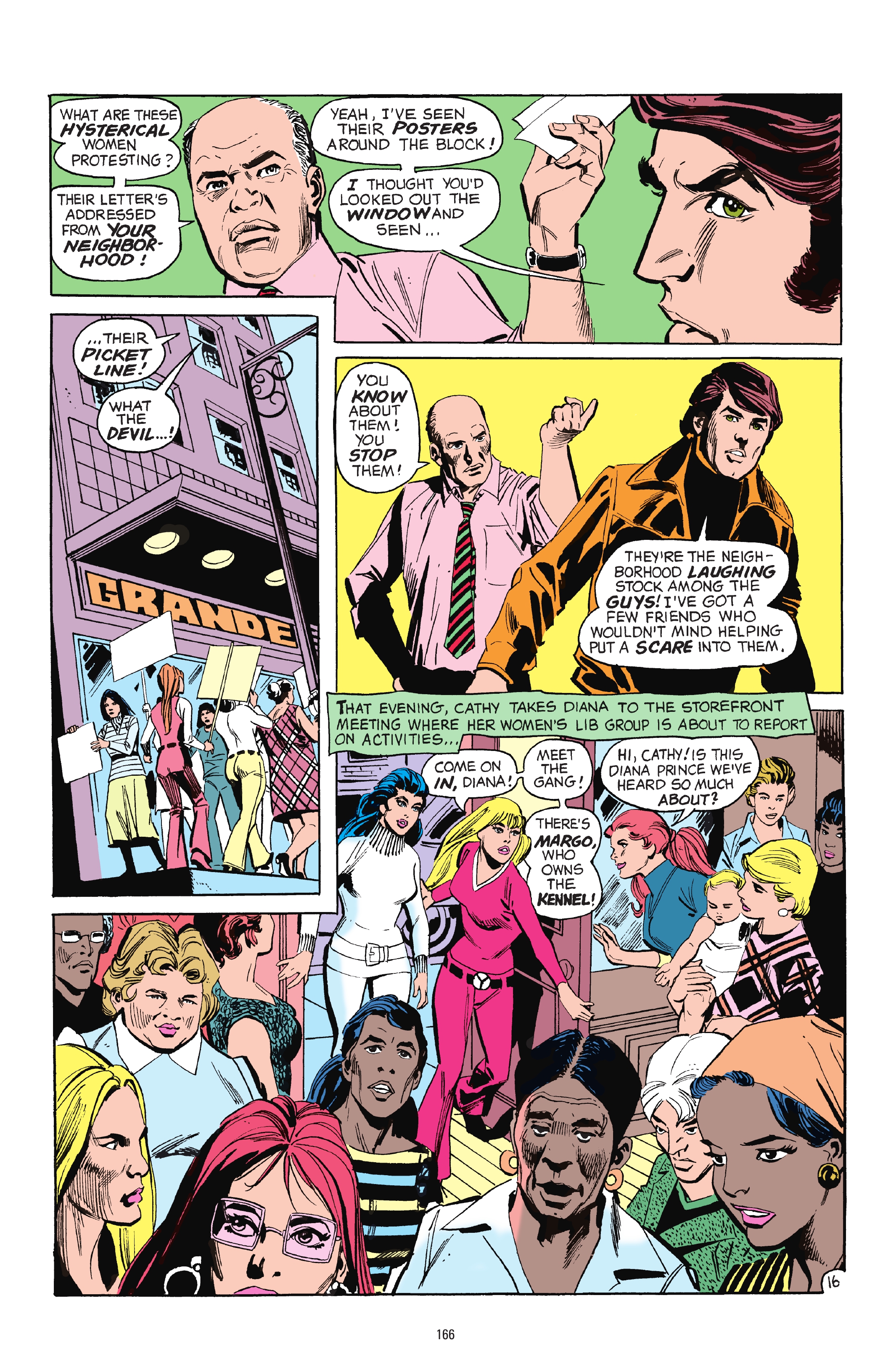 Read online Wonder Woman: 80 Years of the Amazon Warrior: The Deluxe Edition comic -  Issue # TPB (Part 2) - 66