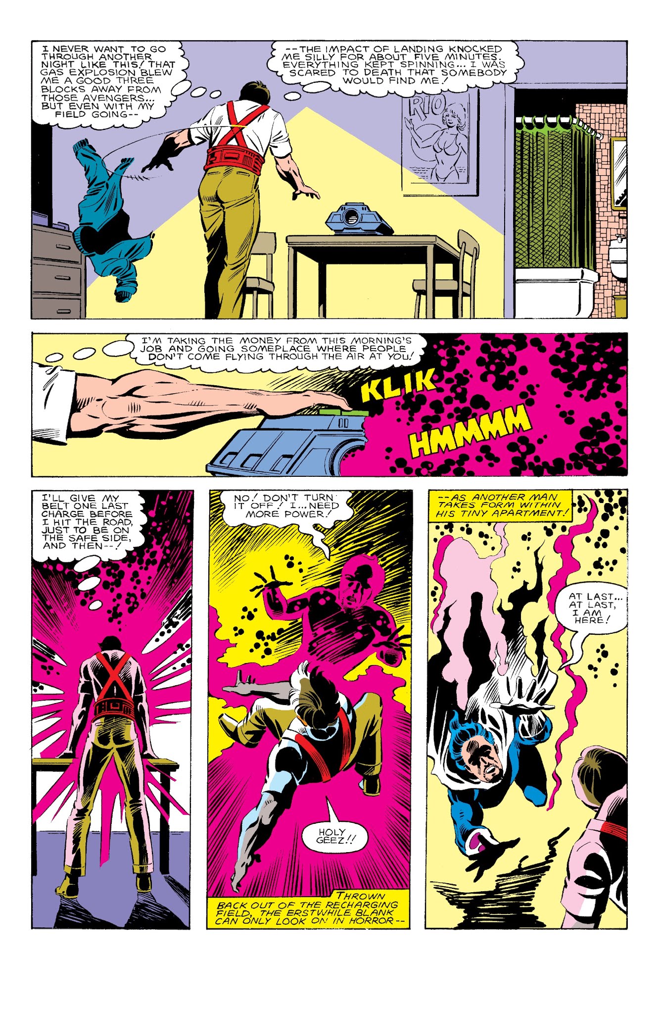 Read online Avengers West Coast Epic Collection: How The West Was Won comic -  Issue # TPB (Part 1) - 100