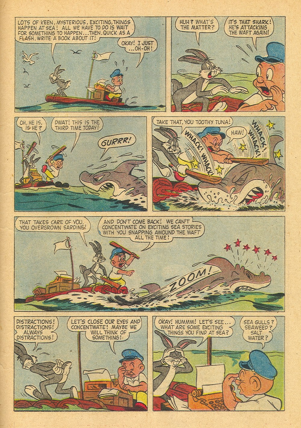 Bugs Bunny (1952) issue 64 - Page 25