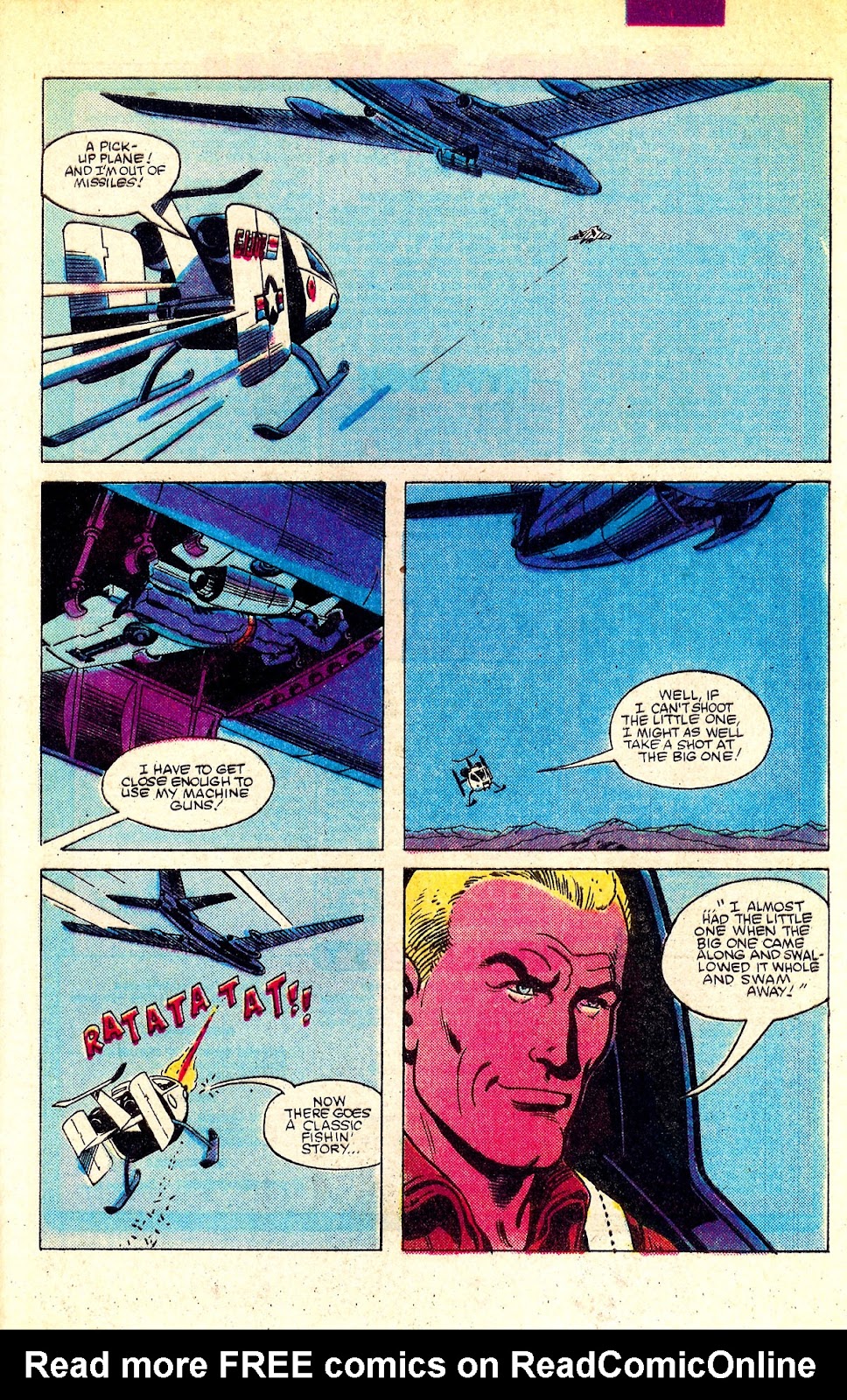 G.I. Joe: A Real American Hero issue 24 - Page 21