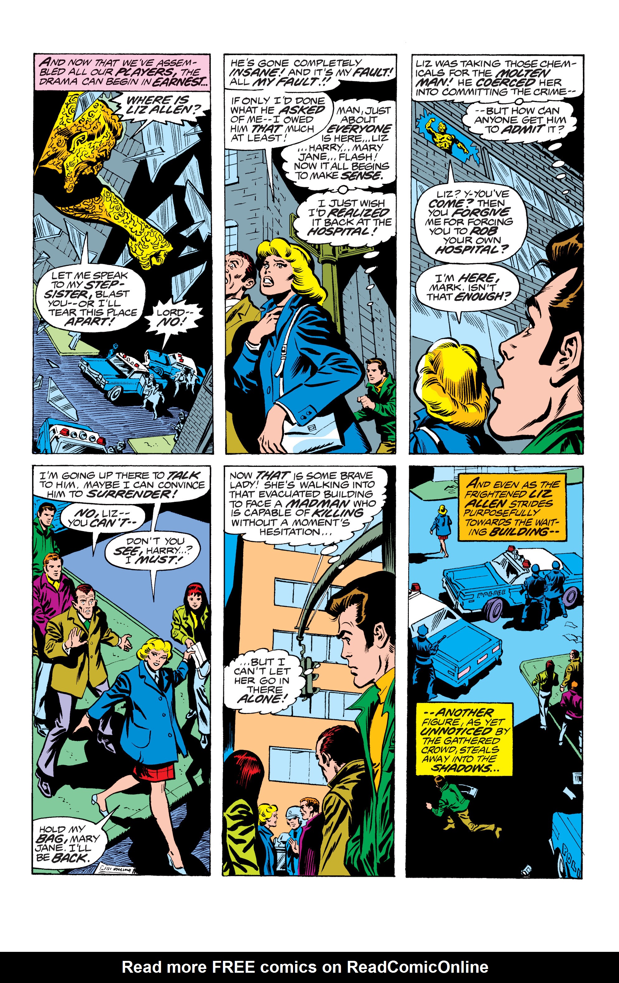 Read online Marvel Masterworks: The Amazing Spider-Man comic -  Issue # TPB 17 (Part 2) - 41