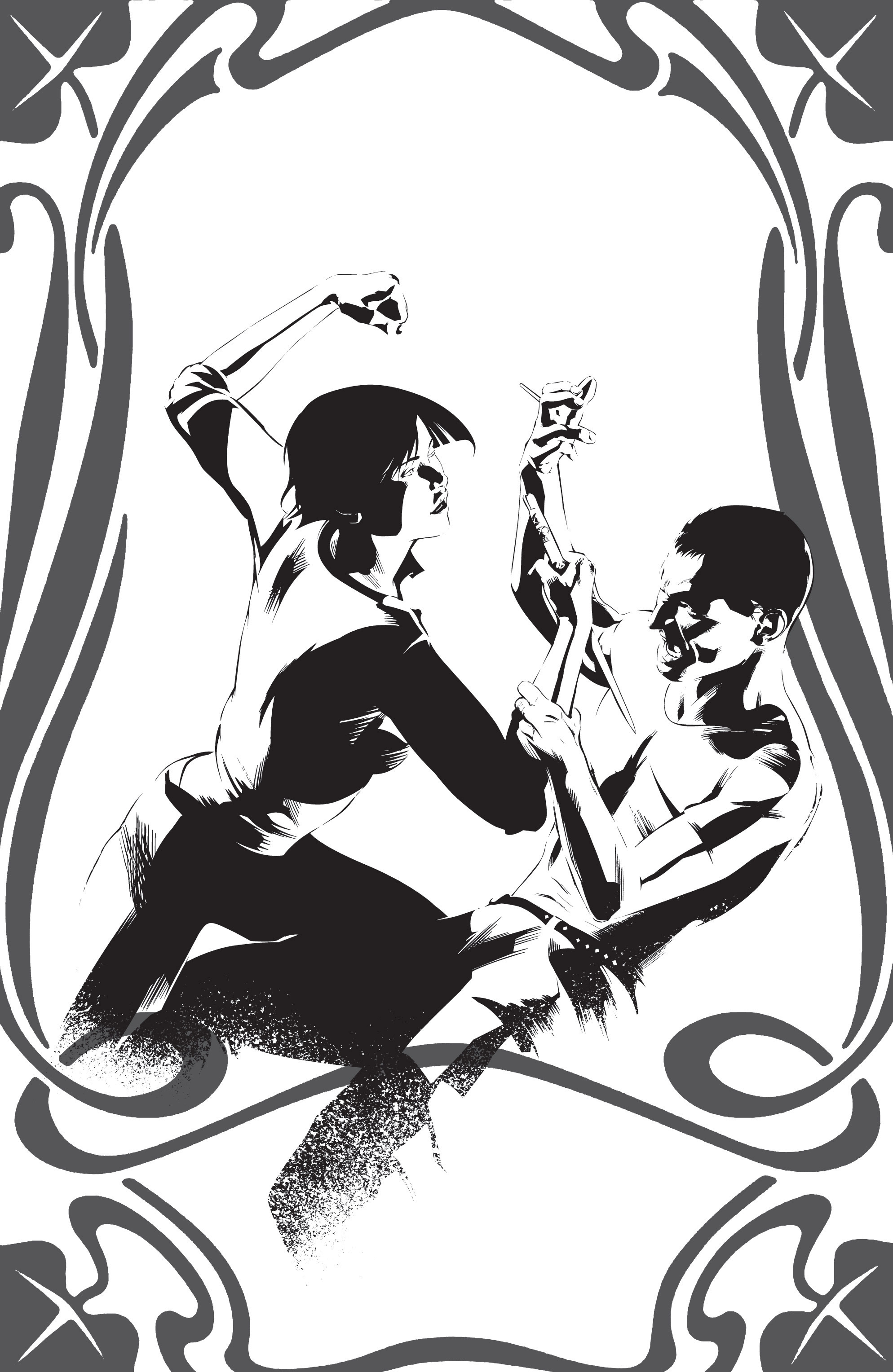 Read online Mayhem & Magic comic -  Issue #2 - 25