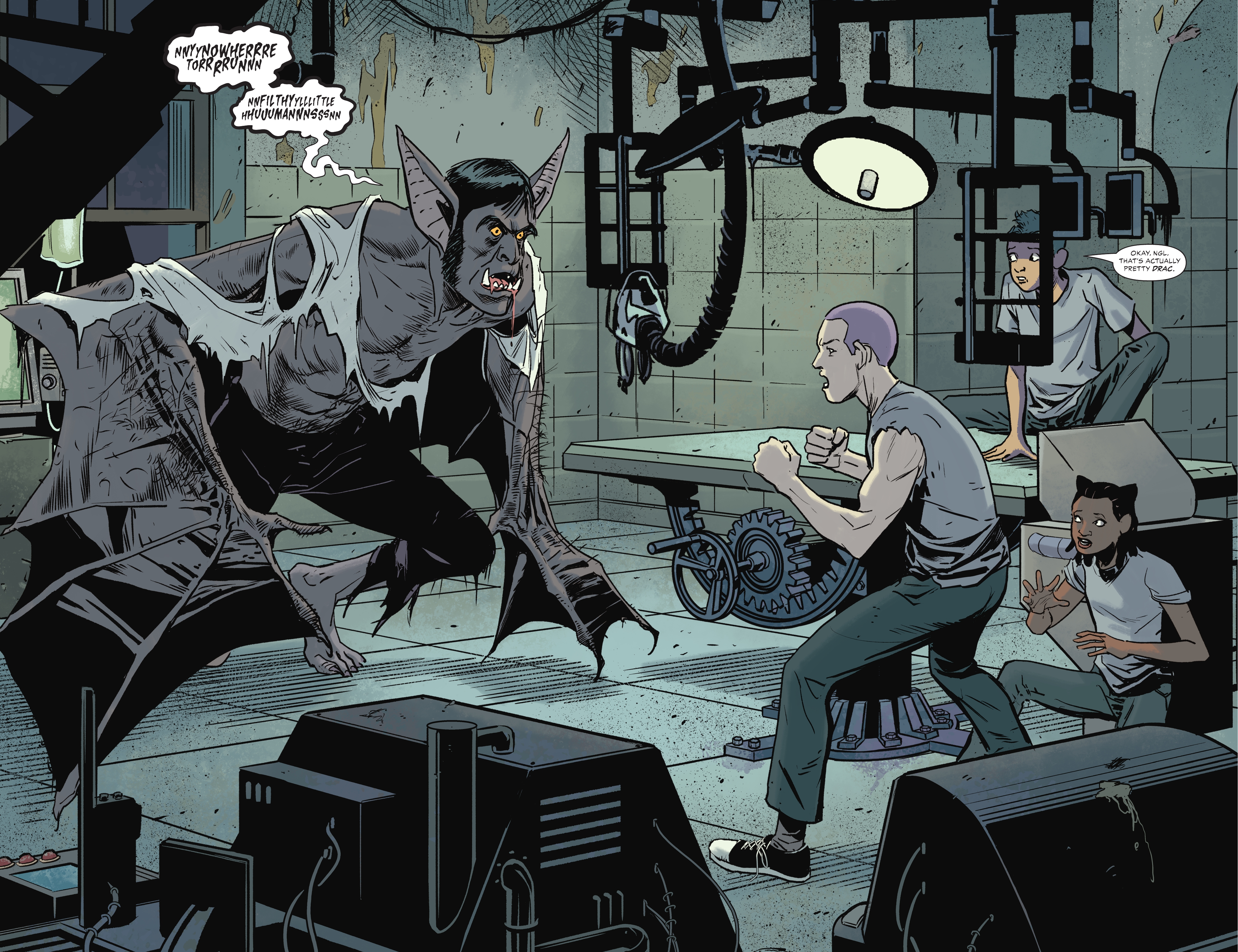 Read online Teen Titans Academy comic -  Issue #5 - 13