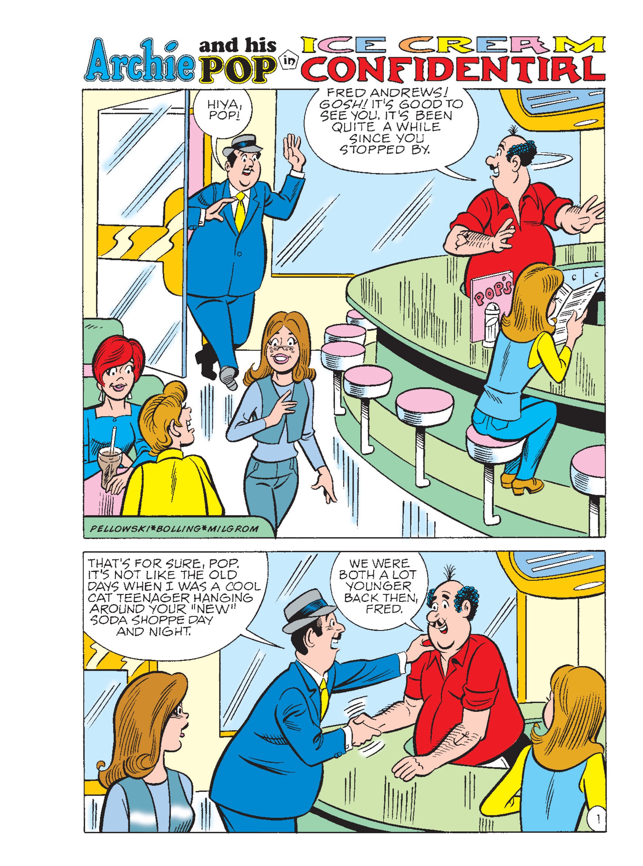 Read online Archie's Double Digest Magazine comic -  Issue #296 - 18