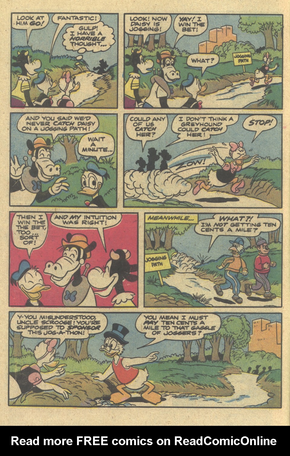 Read online Walt Disney Daisy and Donald comic -  Issue #30 - 10