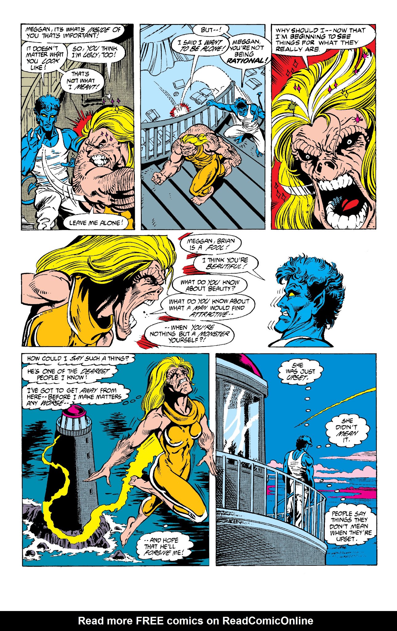 Read online Excalibur Epic Collection comic -  Issue # TPB 2 (Part 2) - 97
