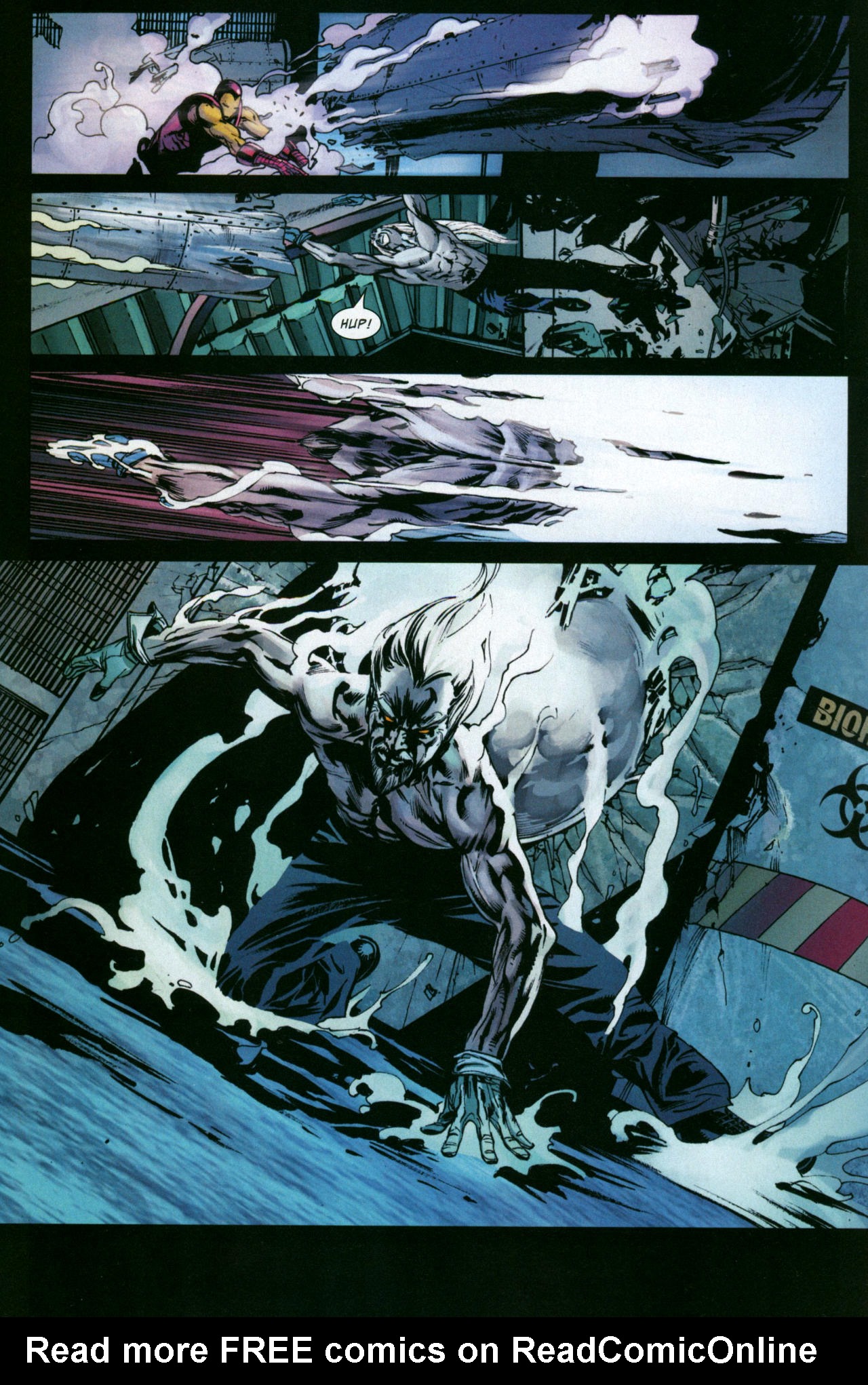 Read online The Invincible Iron Man (2007) comic -  Issue #26 - 12