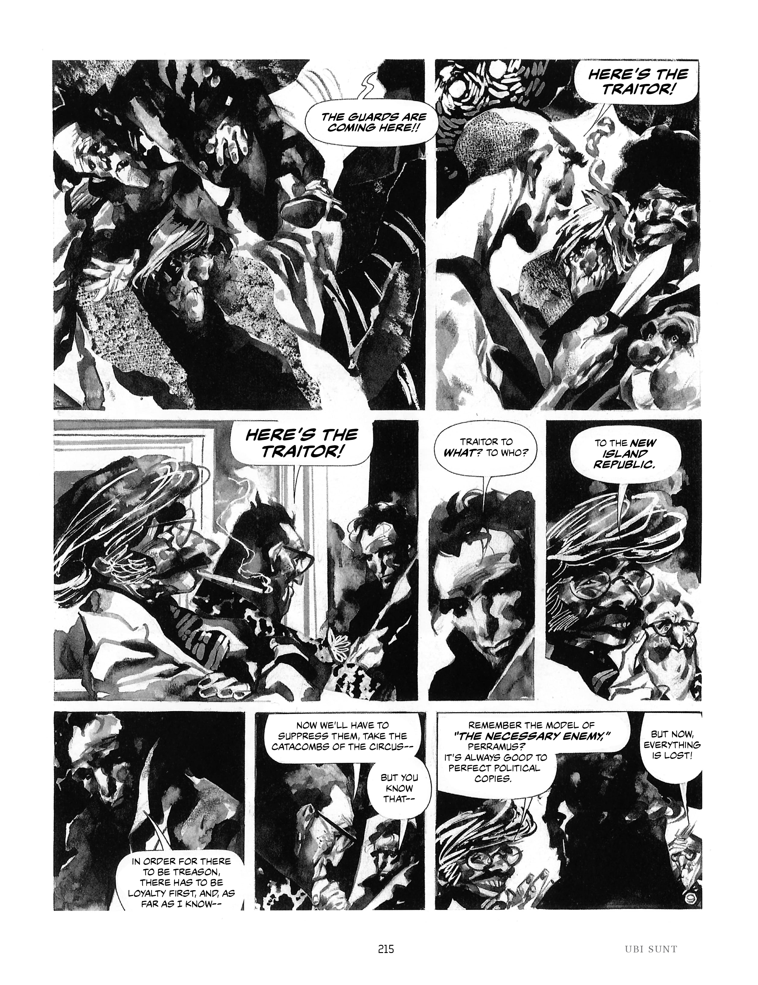 Read online Perramus: The City and Oblivion comic -  Issue # TPB (Part 2) - 98