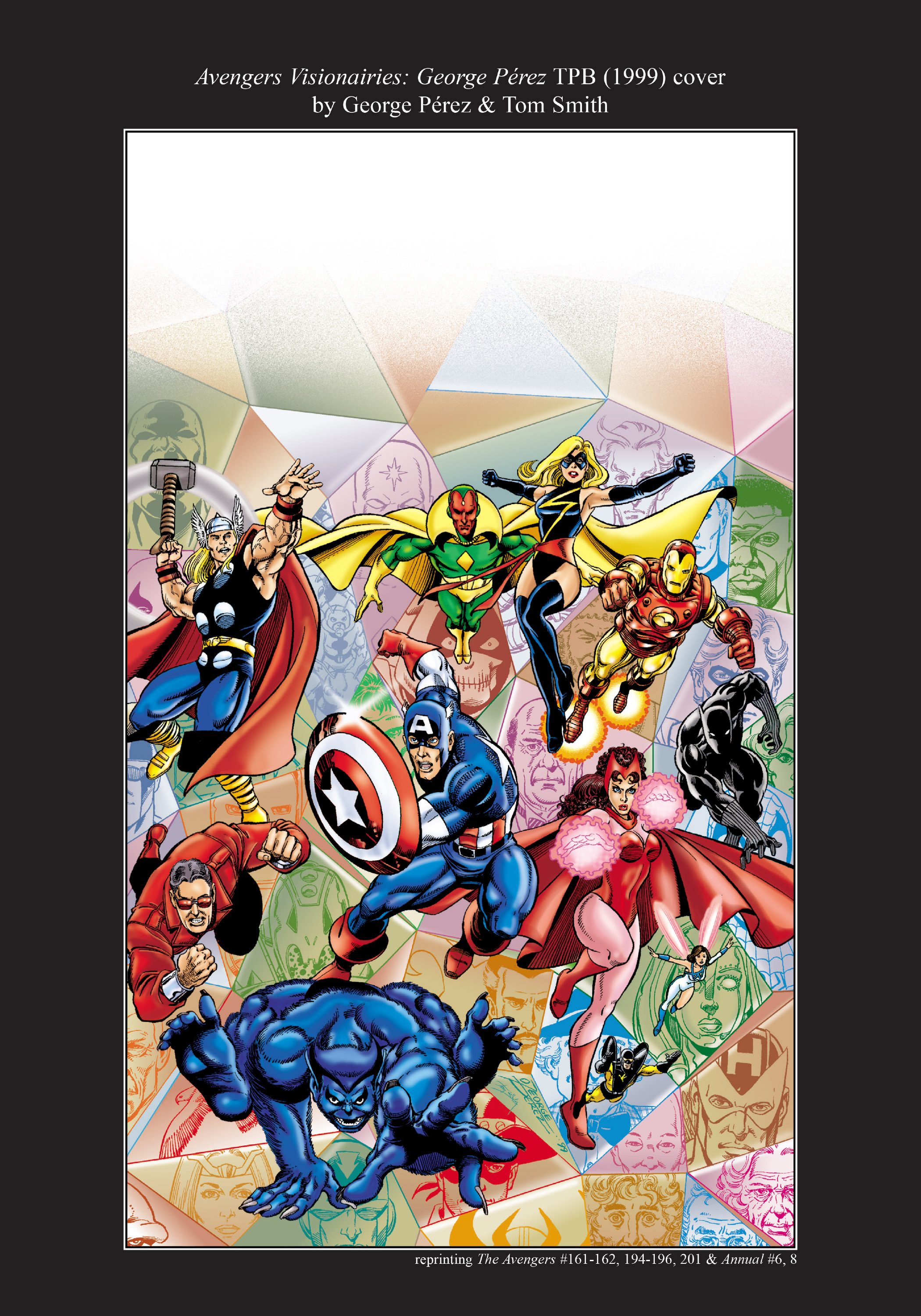 Read online Marvel Masterworks: The Avengers comic -  Issue # TPB 19 (Part 3) - 122