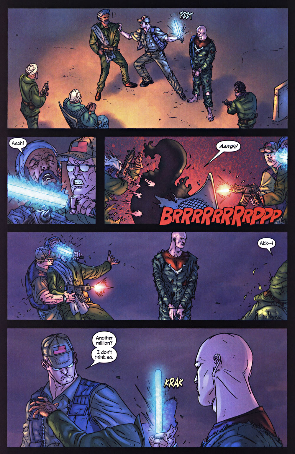 Read online The Avengers (1963) comic -  Issue #497 - 17