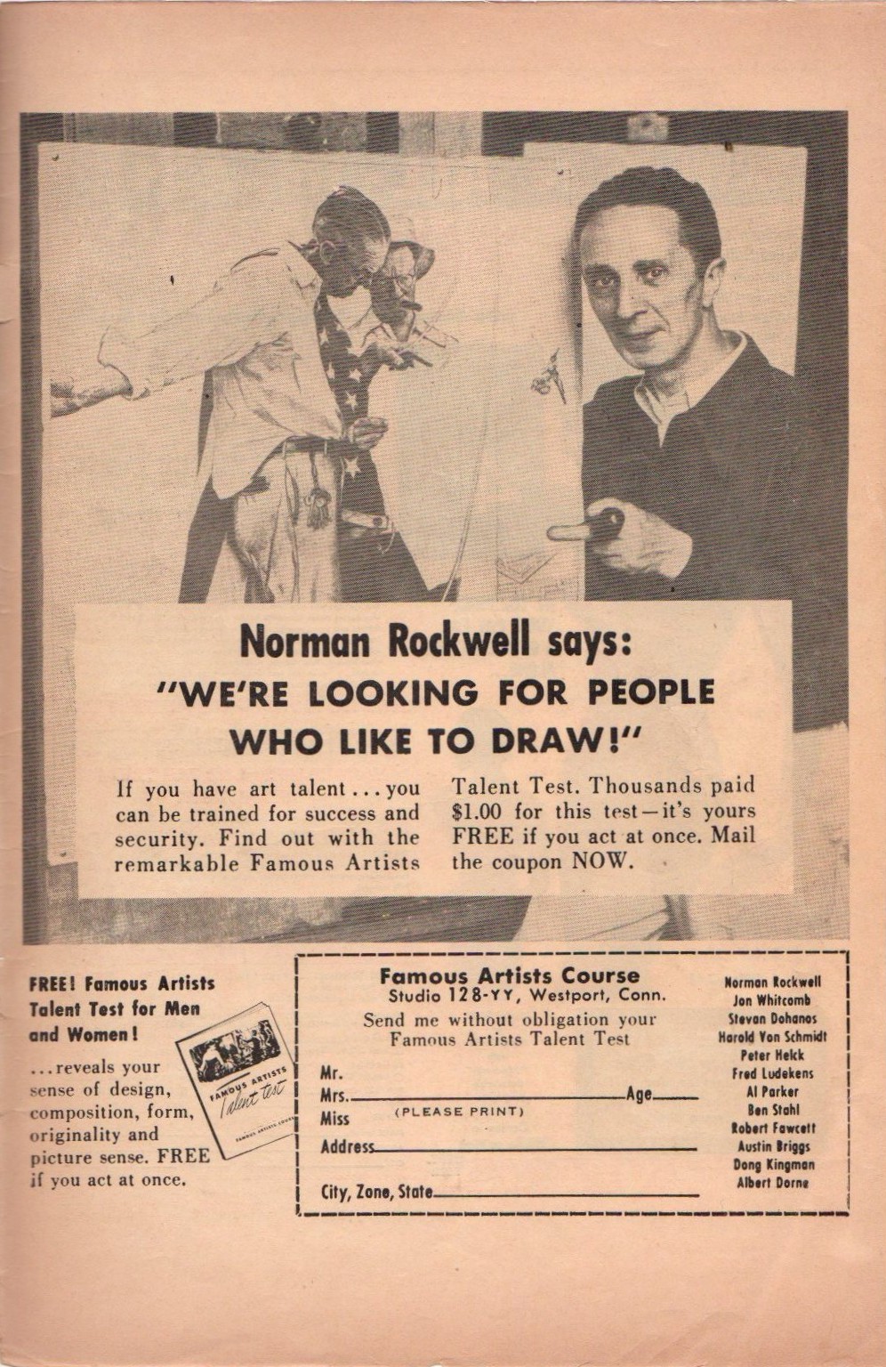 Read online Patsy and her Pals comic -  Issue #18 - 35