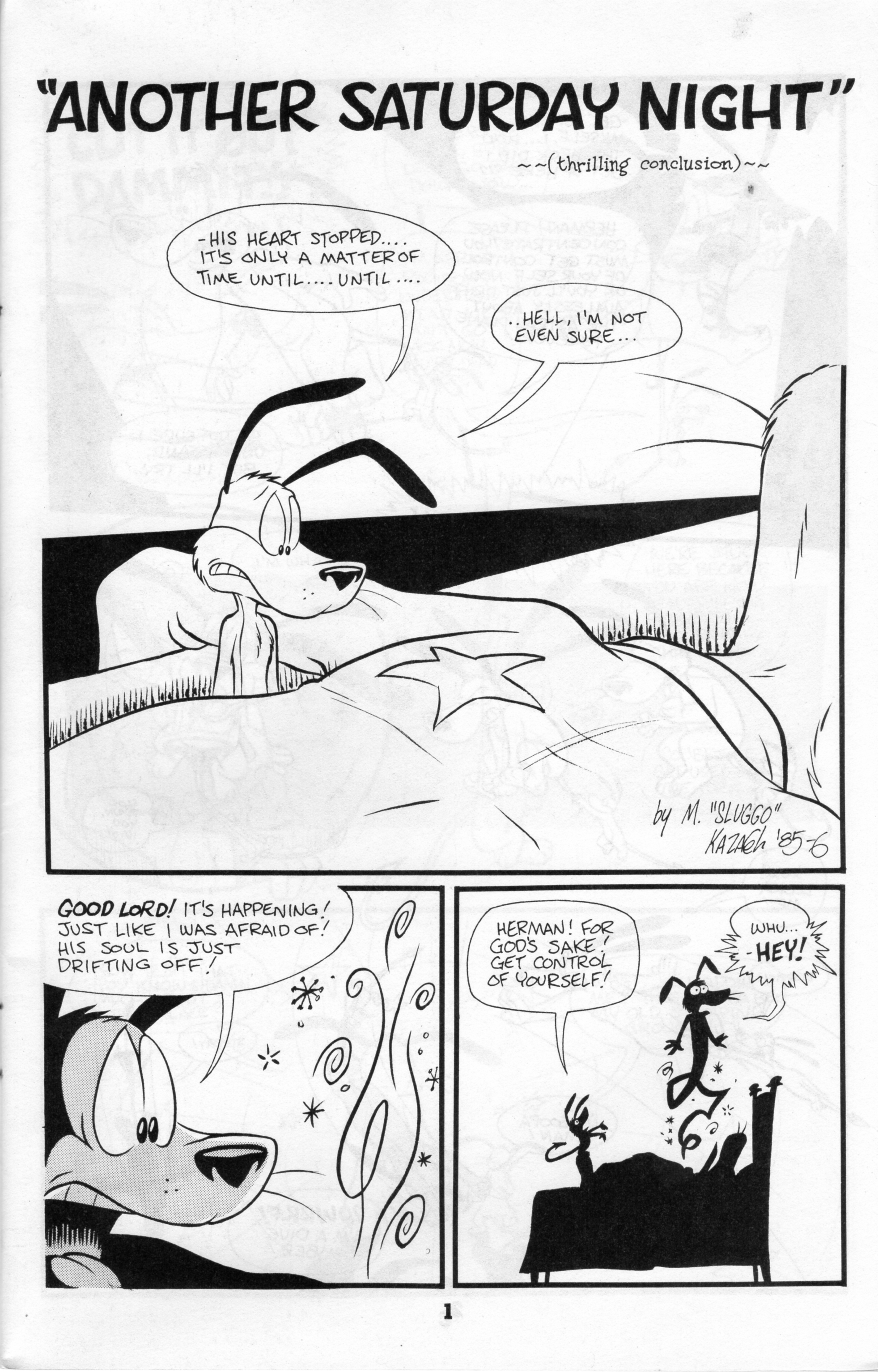 Read online Adventures of Captain Jack comic -  Issue #3 - 3