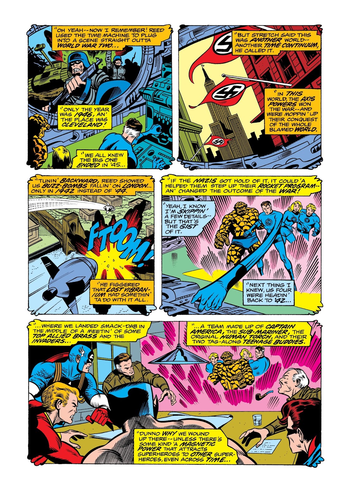 Marvel Masterworks: Marvel Two-In-One issue TPB 2 - Page 235
