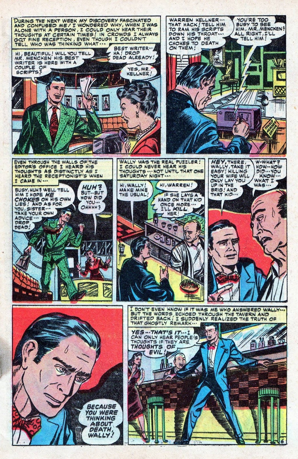 Marvel Tales (1949) issue 99 - Page 25