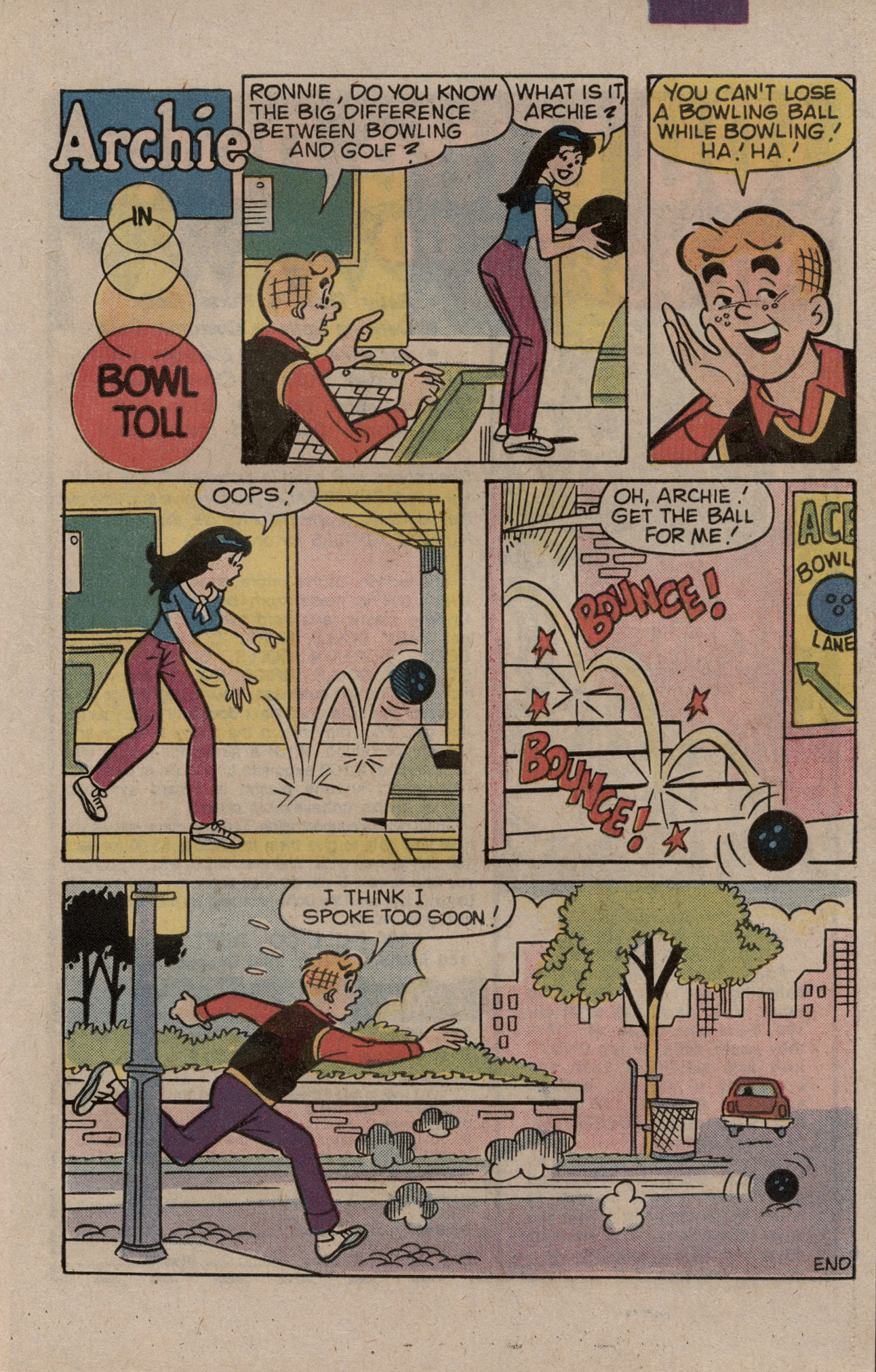 Read online Everything's Archie comic -  Issue #101 - 27