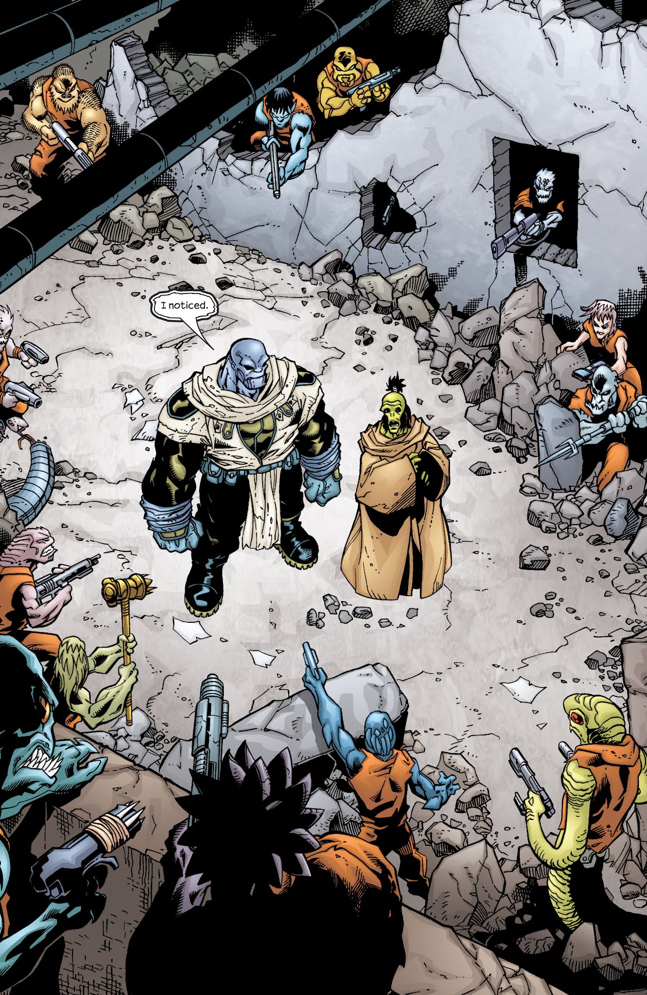 Read online Guardians of the Galaxy: Road to Annihilation comic -  Issue # TPB 2 (Part 2) - 29