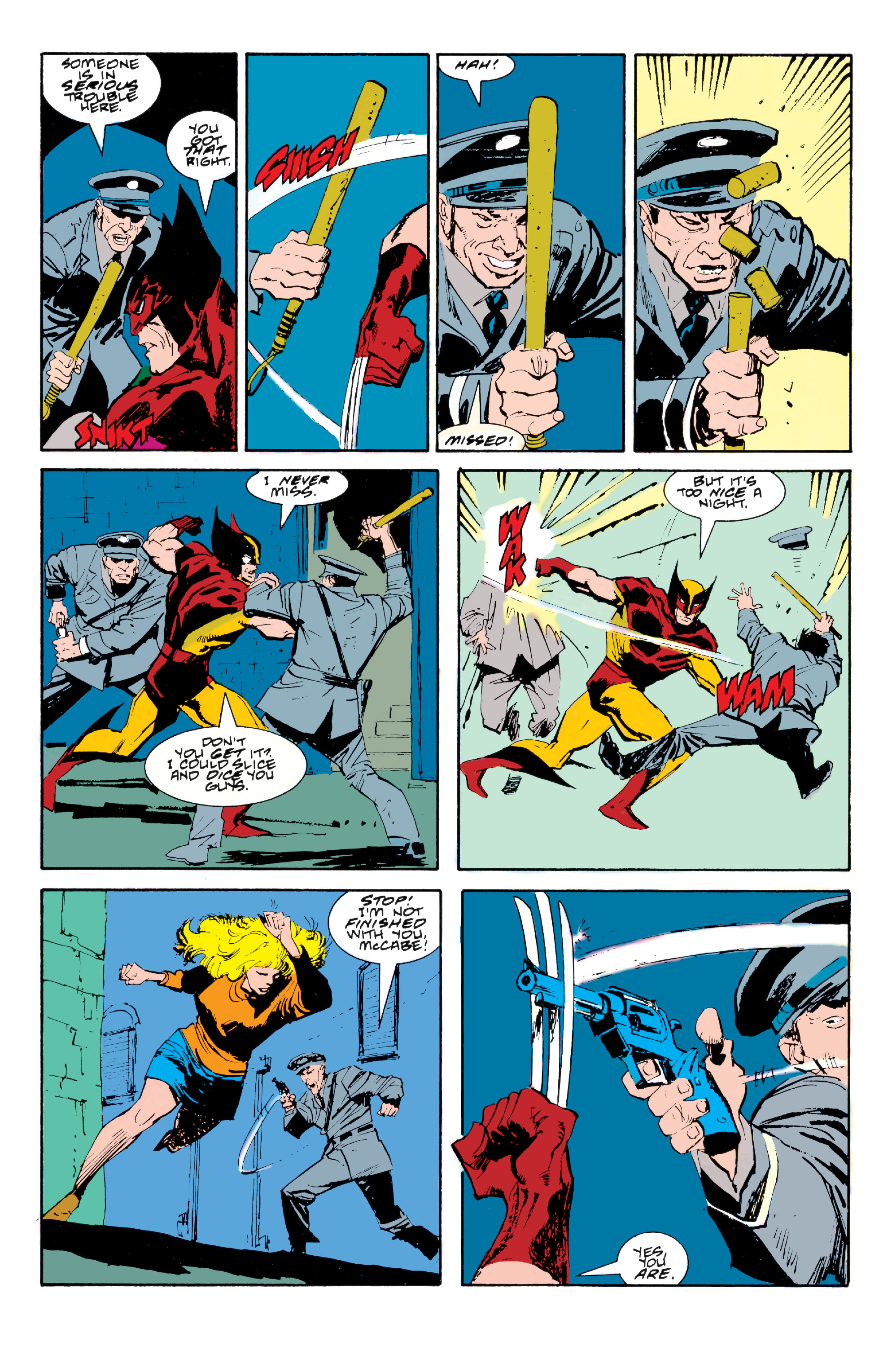Read online Wolverine Omnibus comic -  Issue # TPB 2 (Part 4) - 50