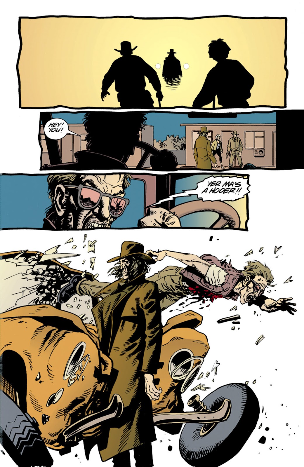 Preacher issue 4 - Page 8