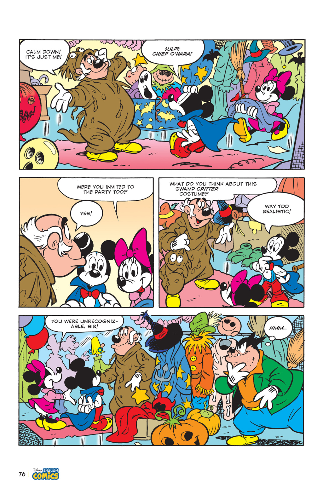 Read online Disney English Comics (2021) comic -  Issue #6 - 75