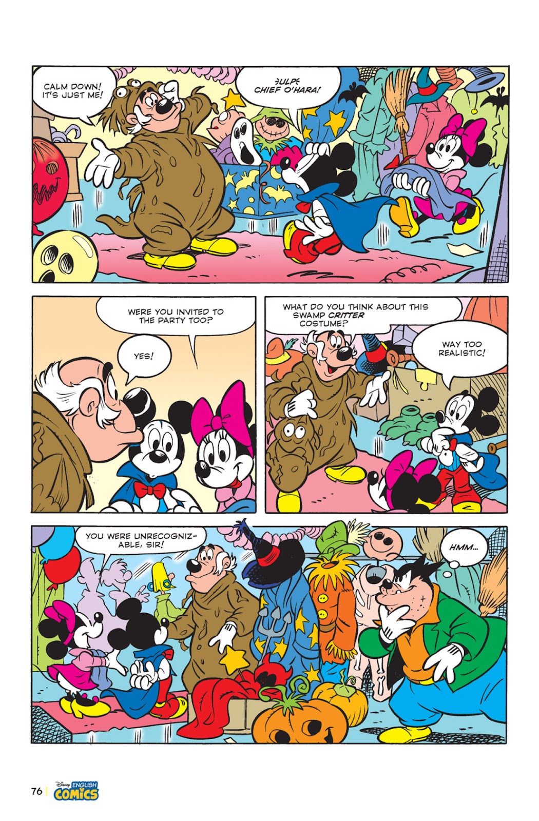 Disney English Comics issue 6 - Page 75