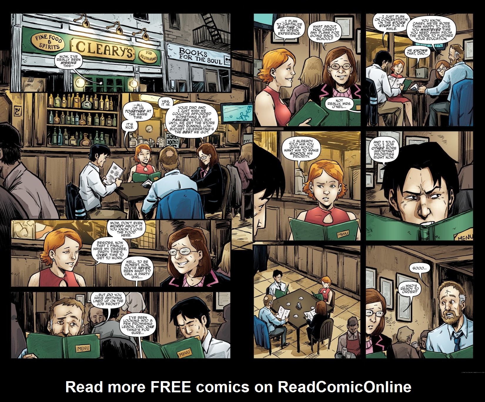 Read online Teenage Mutant Ninja Turtles: The IDW Collection comic -  Issue # TPB 7 (Part 2) - 8