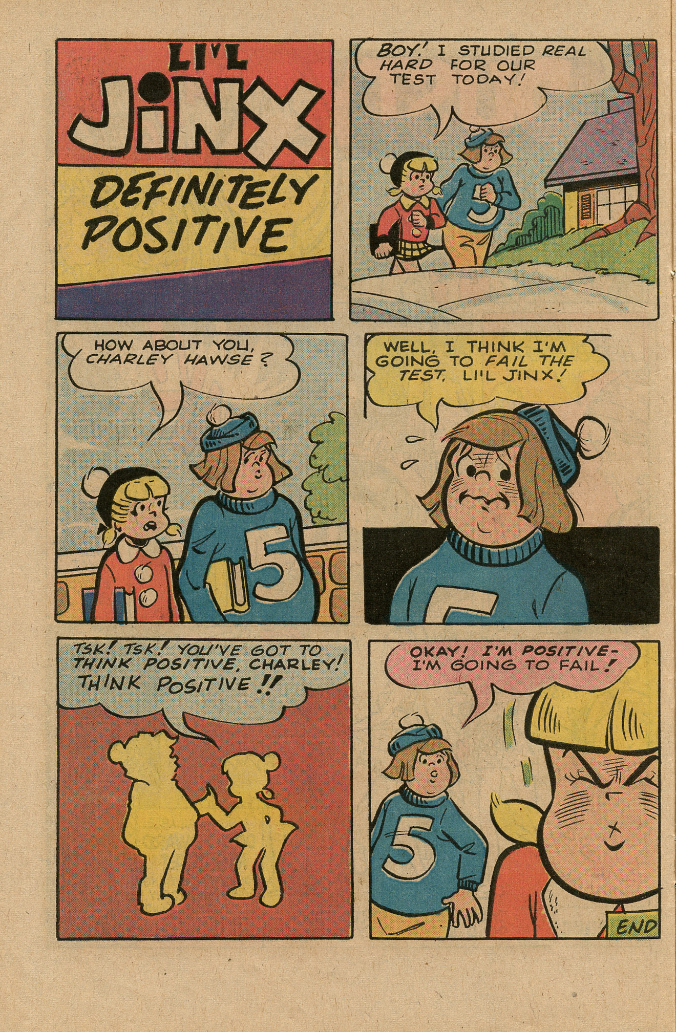 Read online Archie and Me comic -  Issue #71 - 10