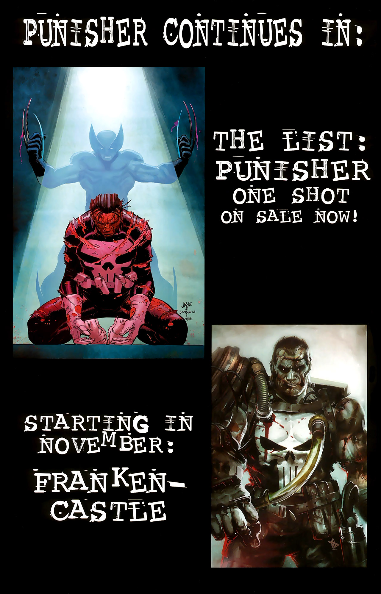 Read online Punisher (2009) comic -  Issue #10 - 27