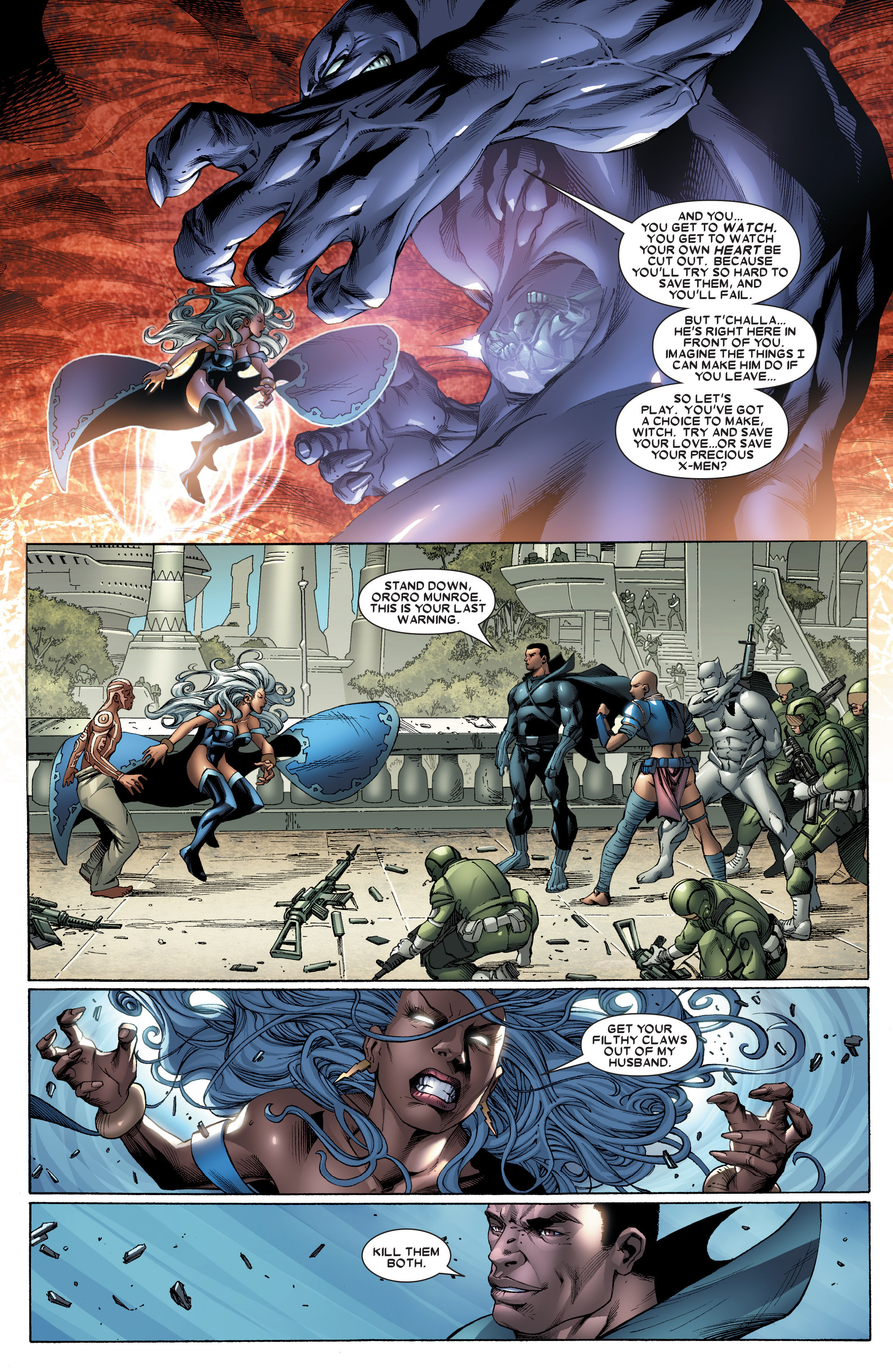 Read online X-Men: Worlds Apart comic -  Issue #2 - 5