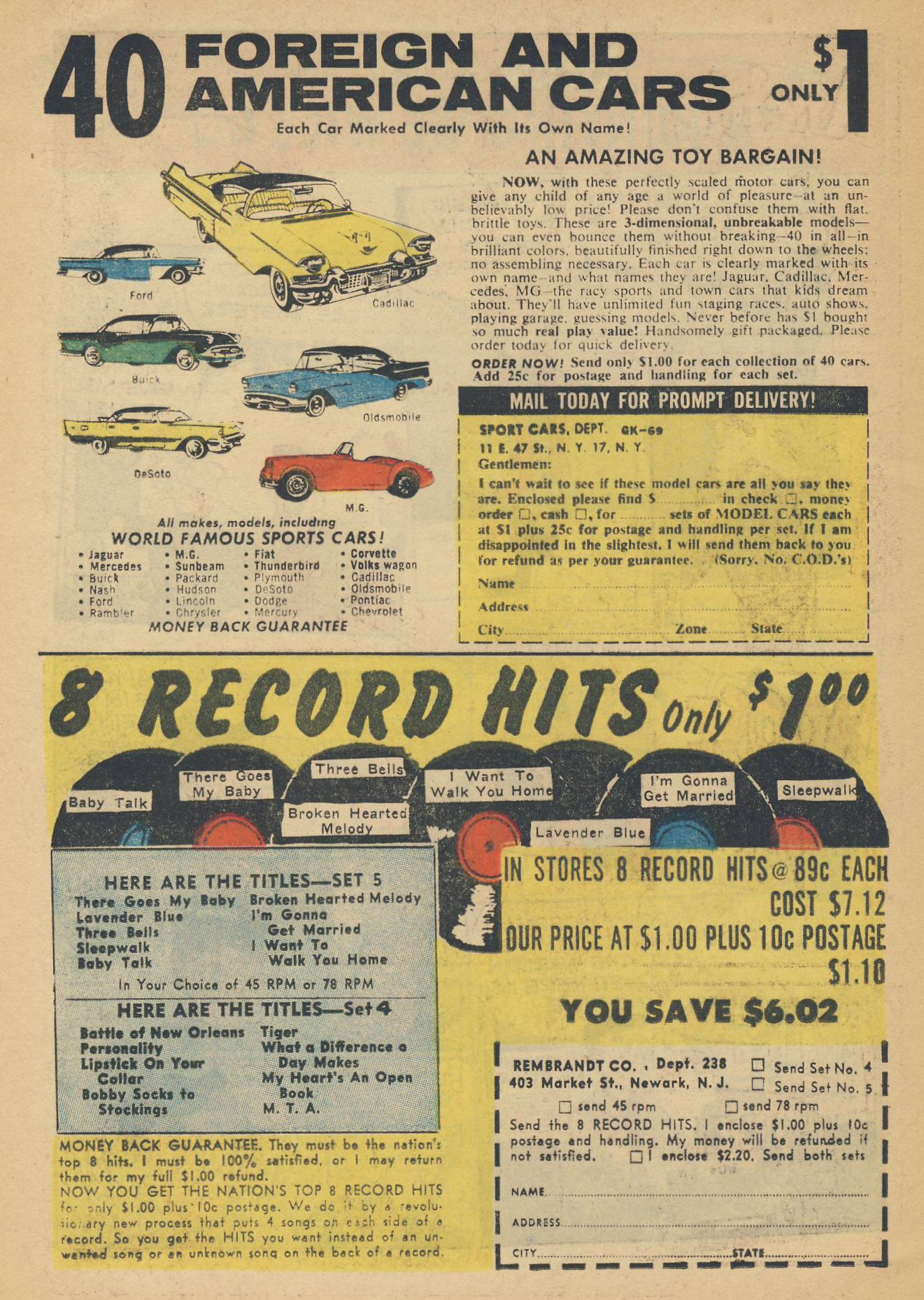 Read online Archie's Joke Book Magazine comic -  Issue #45 - 12