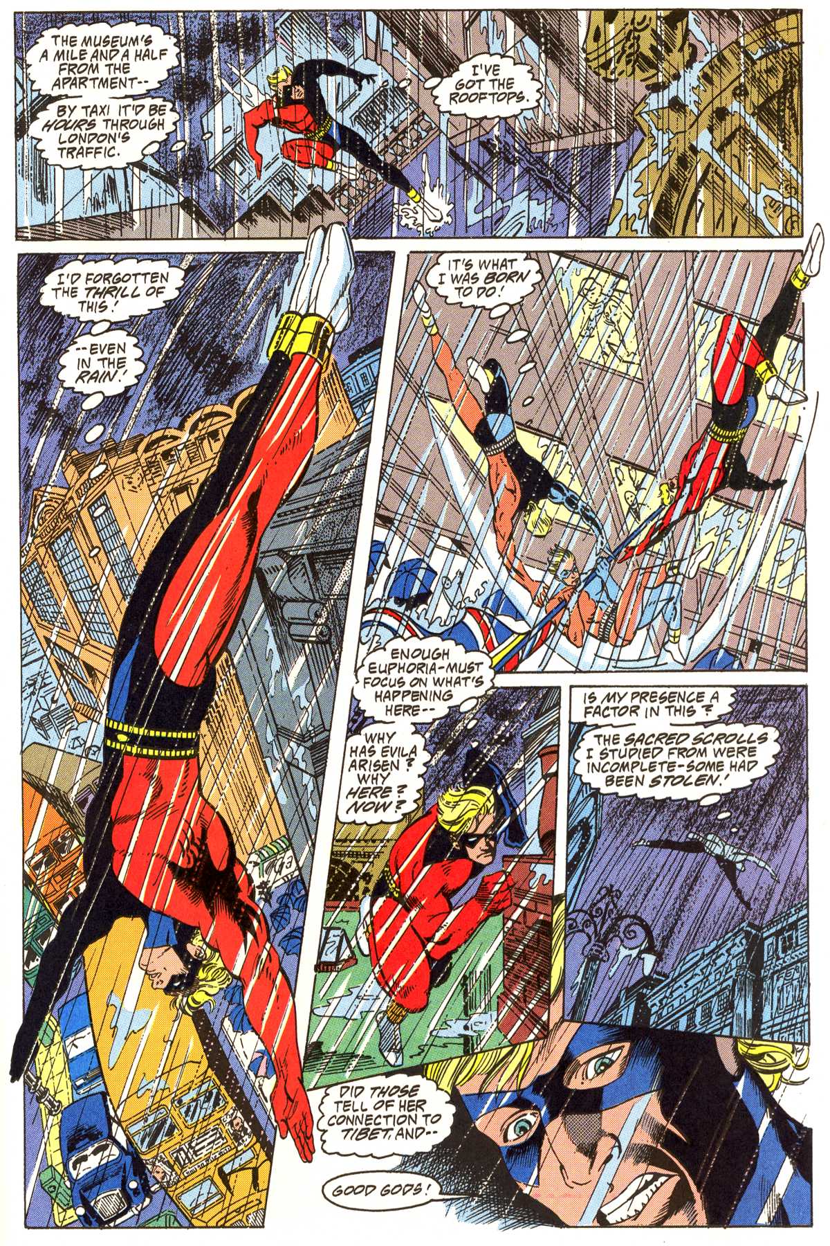 Read online Peter Cannon--Thunderbolt (1992) comic -  Issue #3 - 16