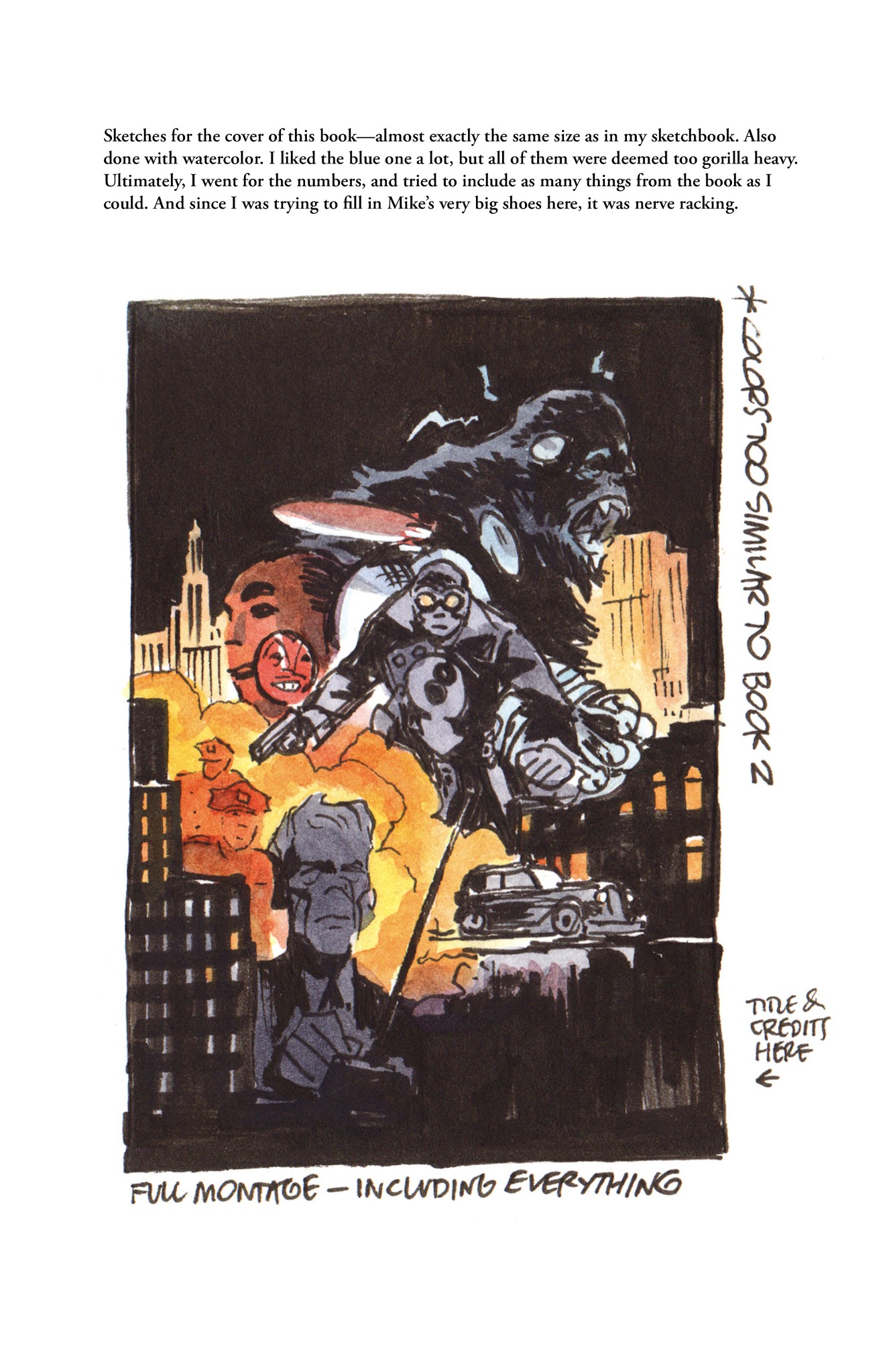 Read online Lobster Johnson: Get the Lobster comic -  Issue # TPB - 141